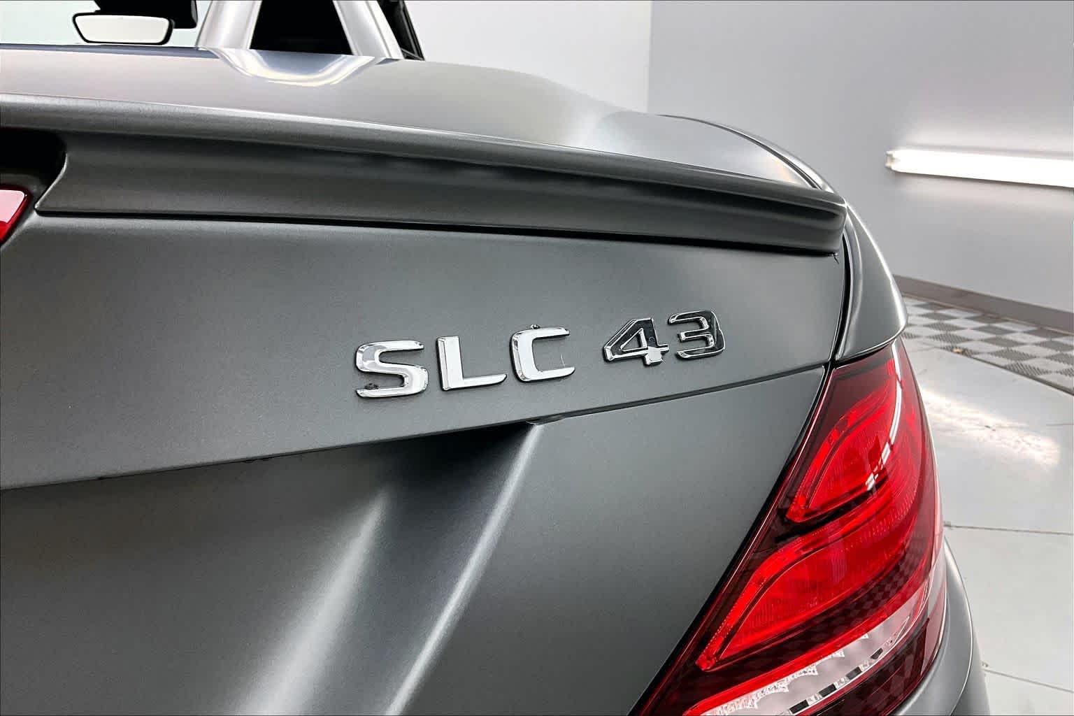 Thumbnail: 2020 Mercedes-Benz SL-Class - 7