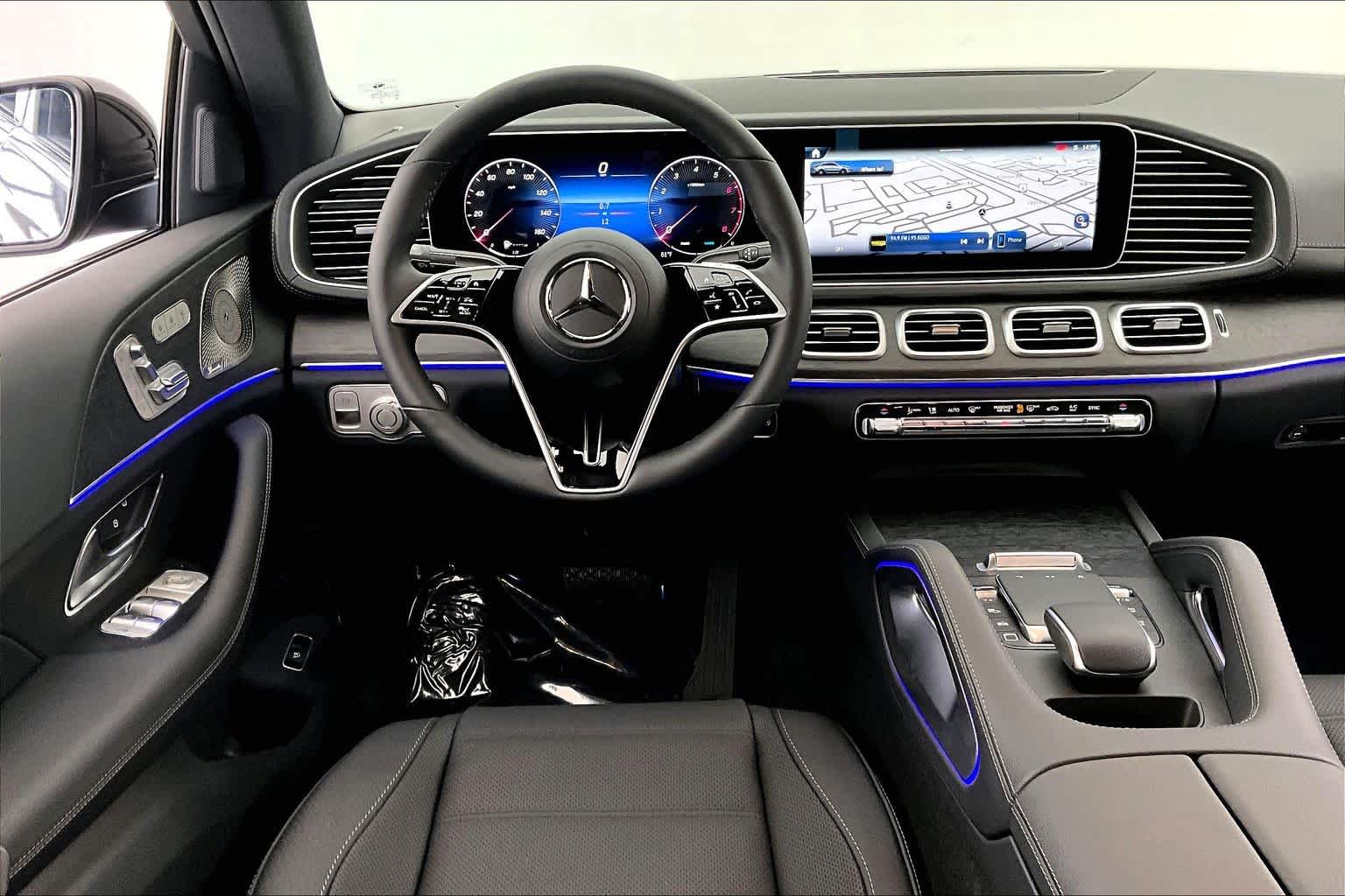 Thumbnail: 2026 Mercedes-Benz GLE - 15