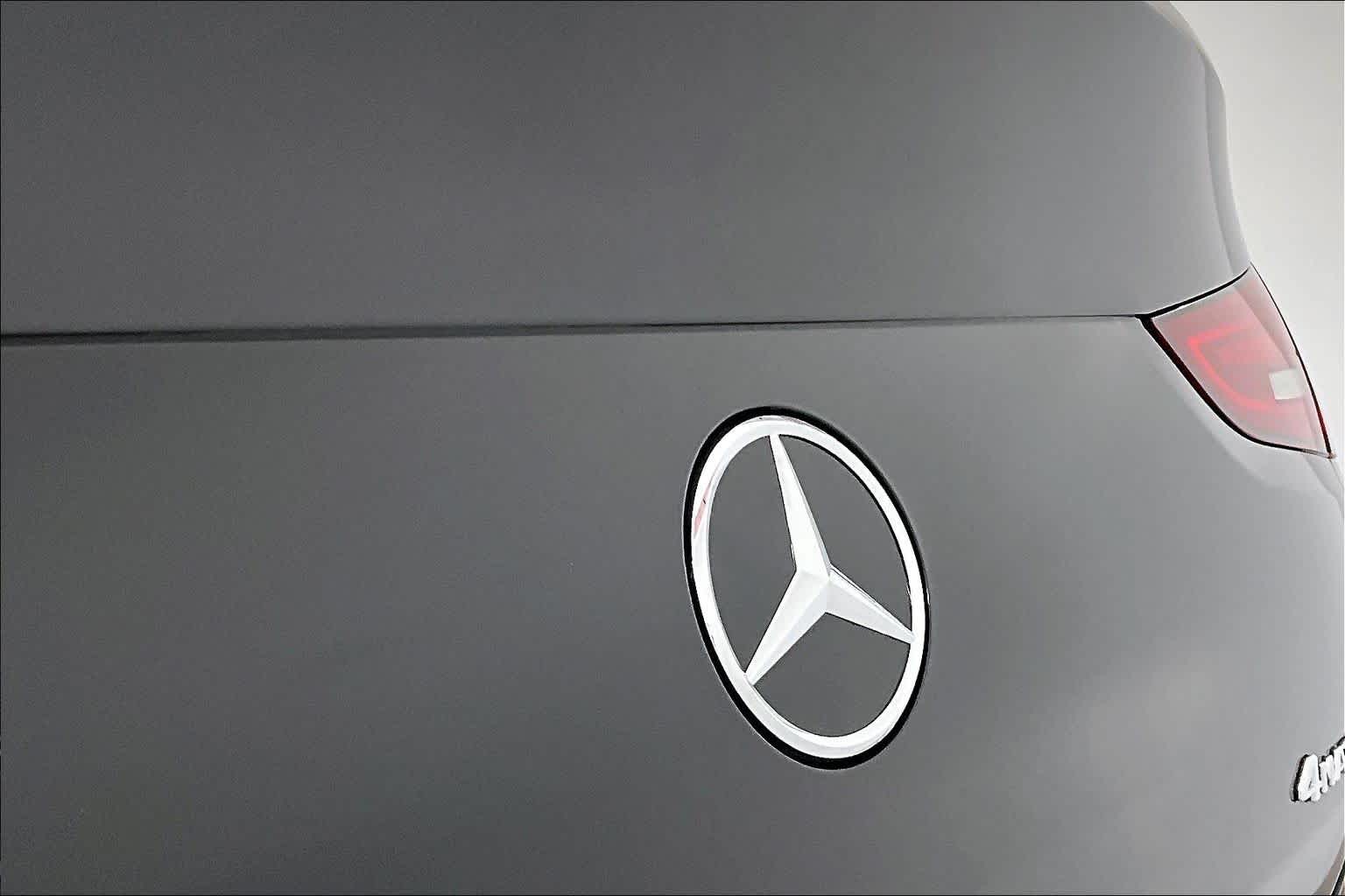 Thumbnail: 2026 Mercedes-Benz GLE - 22