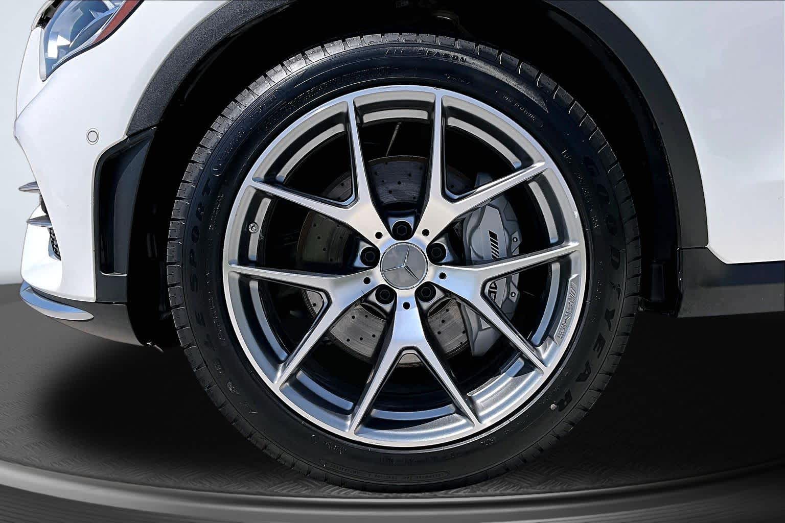 Thumbnail: 2023 Mercedes-Benz GLC - 8