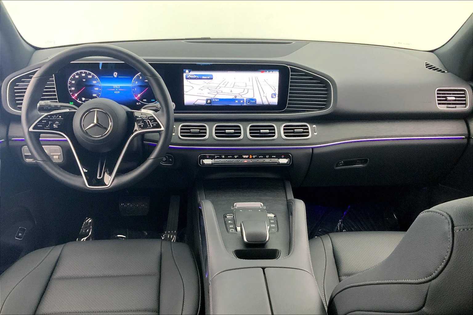 2025 Mercedes-Benz GLE 450 10