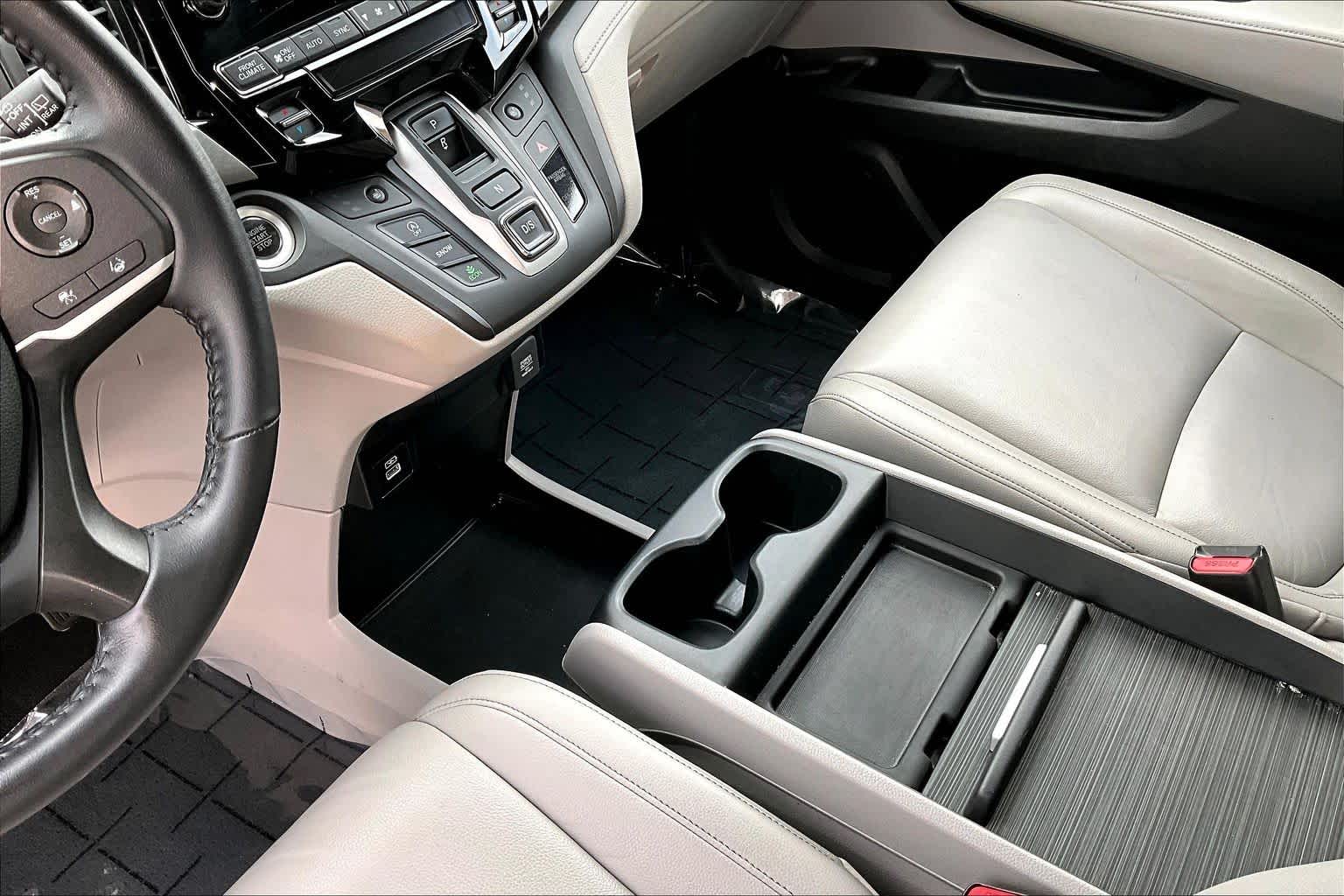 Thumbnail: 2024 Honda Odyssey - 17