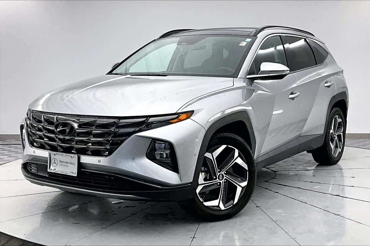 Thumbnail: 2023 Hyundai Tucson - 1