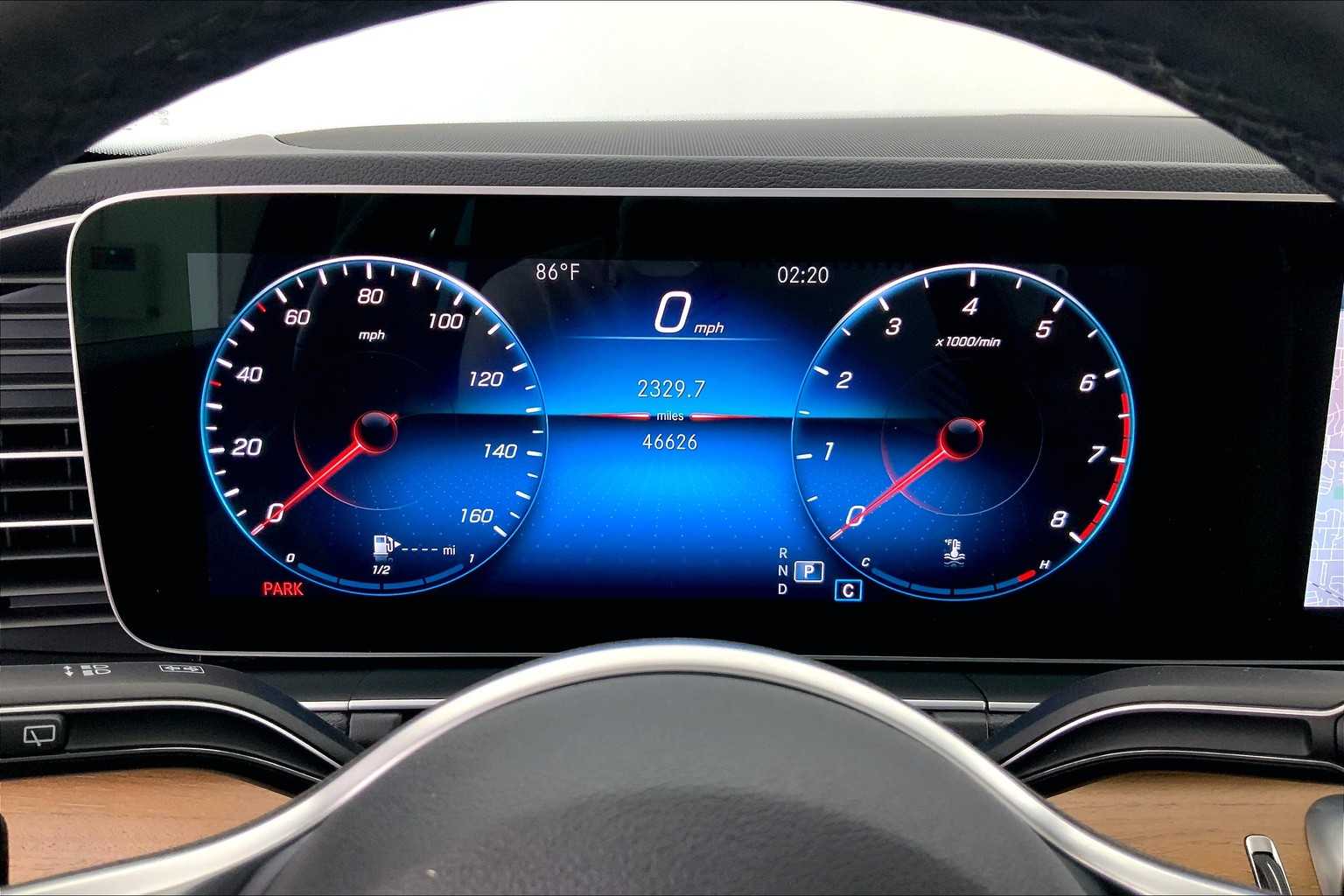 Thumbnail: 2022 Mercedes-Benz GLE - 18