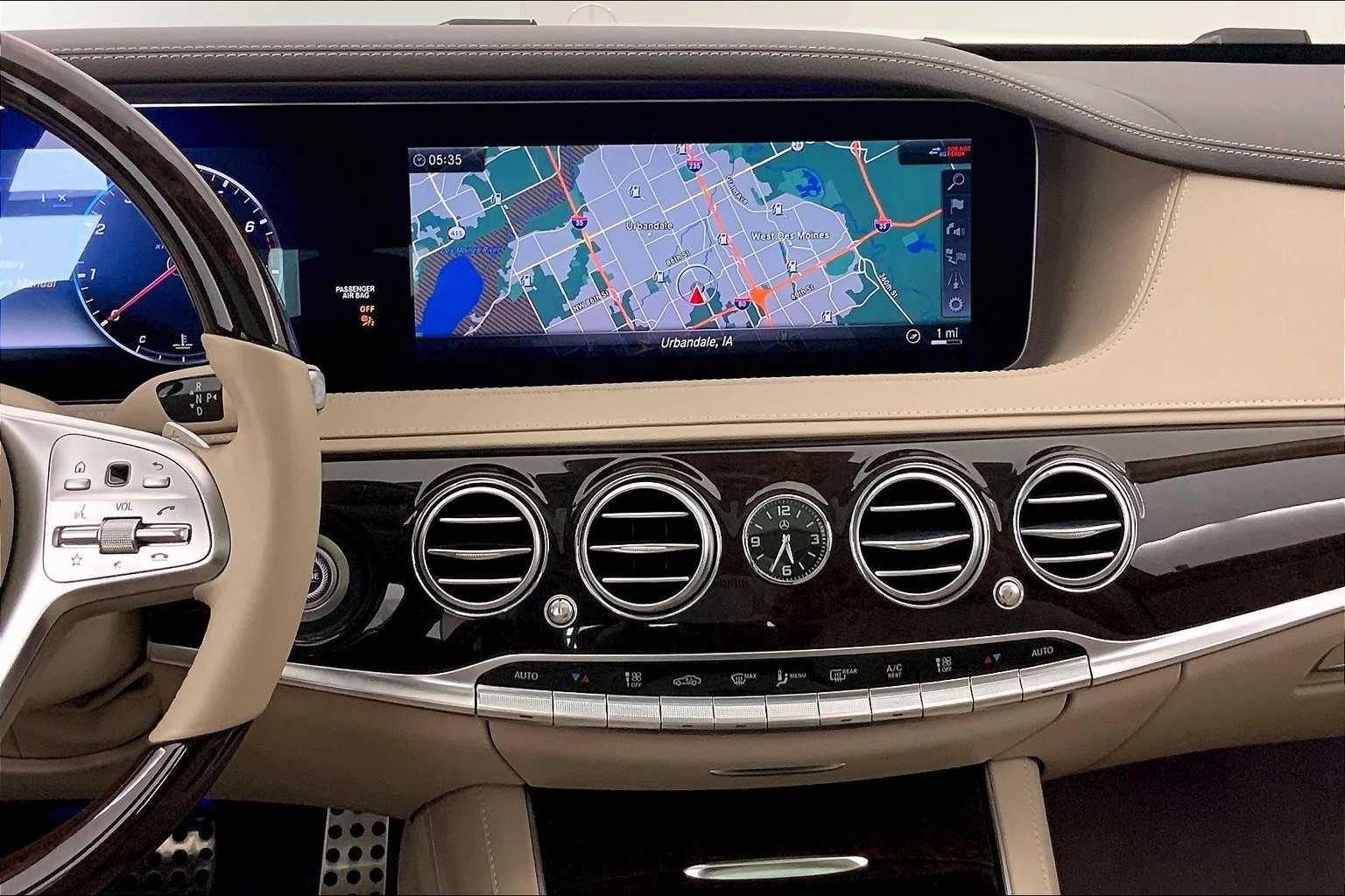 2020 Mercedes-Benz S-Class S 560 4MATIC 16