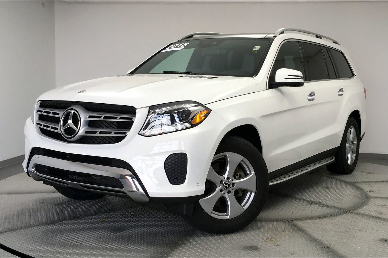 Thumbnail: 2018 Mercedes-Benz GLS - 11
