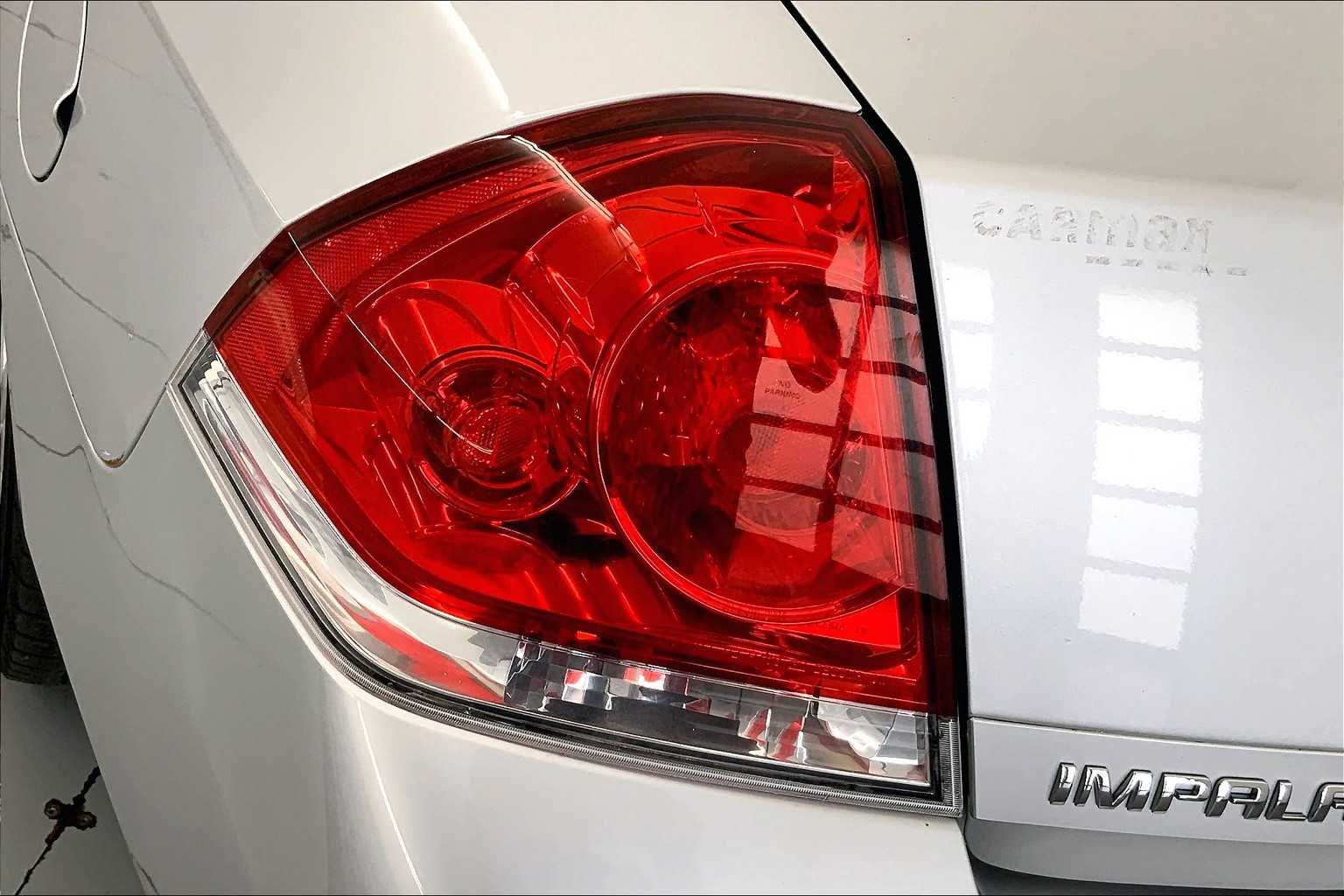 Thumbnail: 2013 Chevrolet Impala - 24