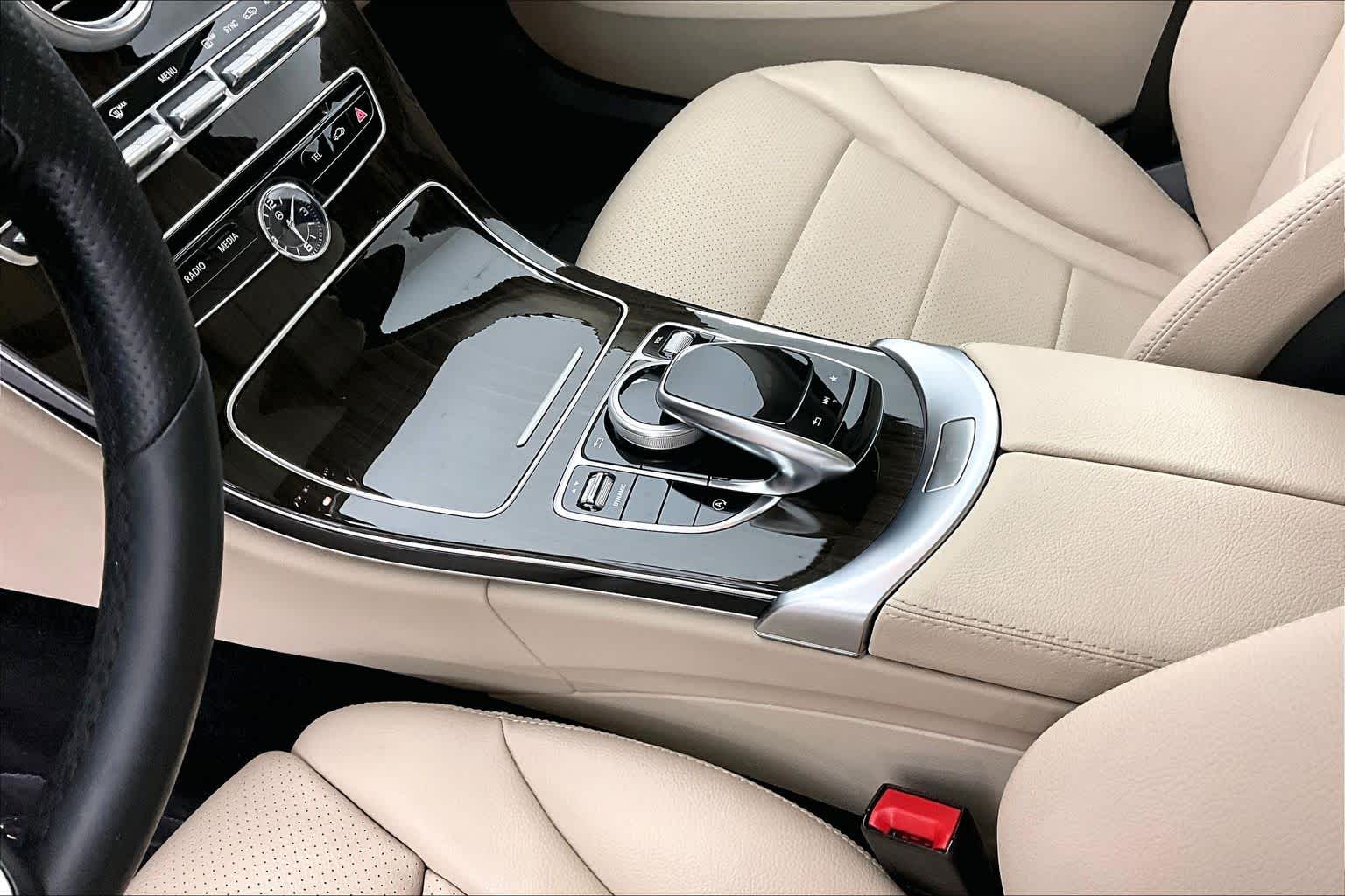 Thumbnail: 2018 Mercedes-Benz C-Class - 17