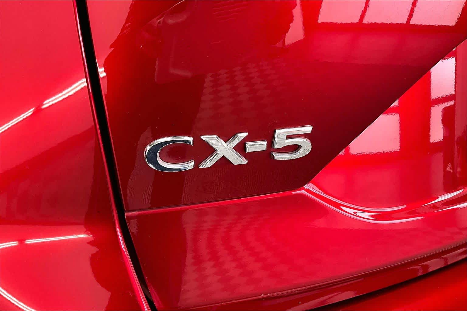 Thumbnail: 2021 Mazda CX-5 - 7