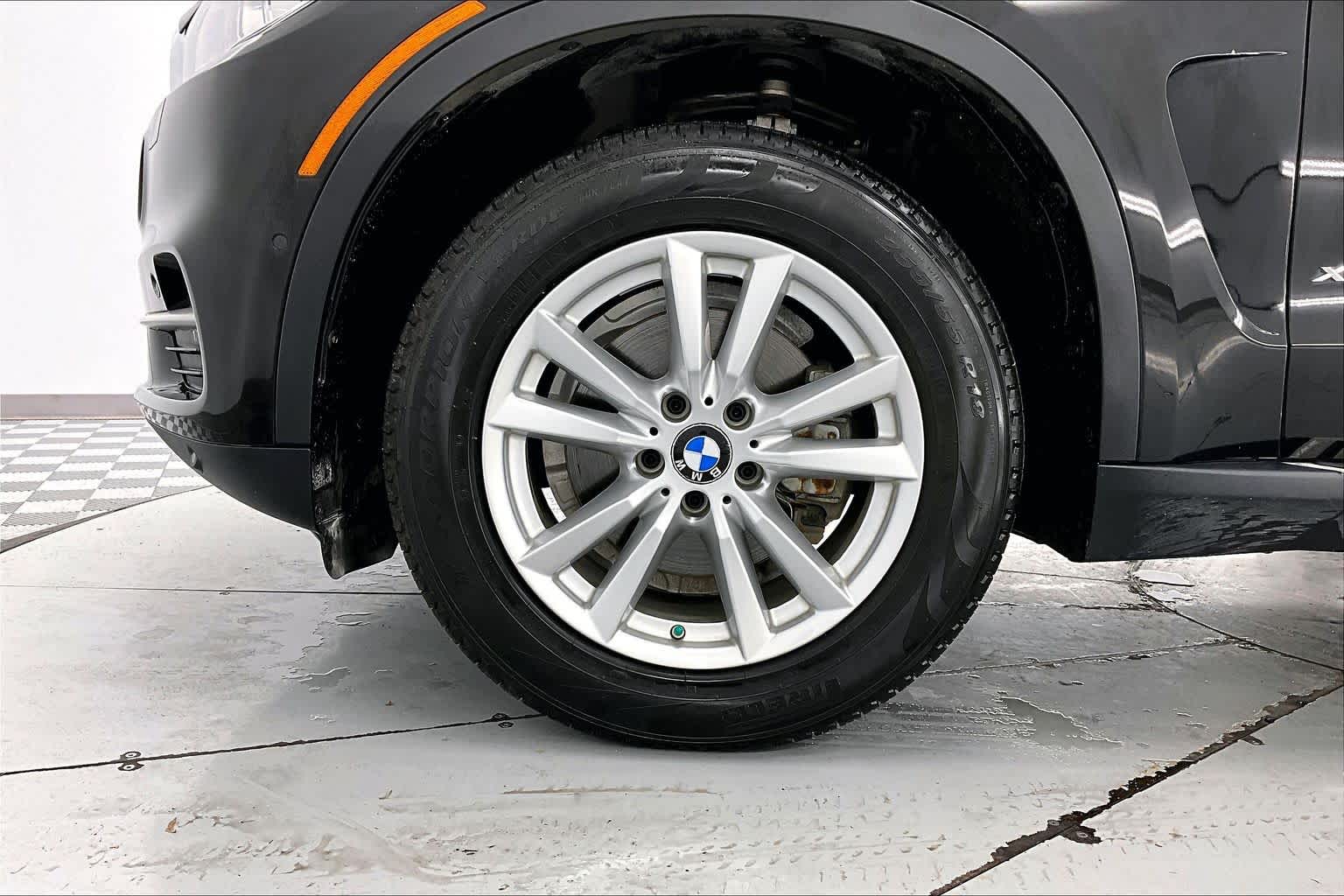 Thumbnail: 2015 BMW X5 - 8