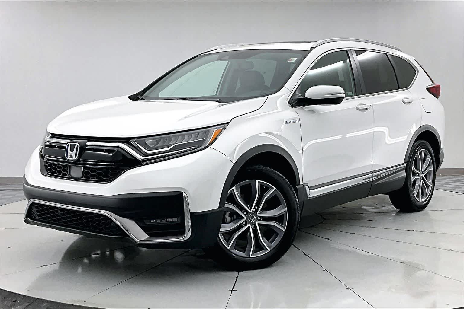Thumbnail: 2022 Honda CR-V - 1