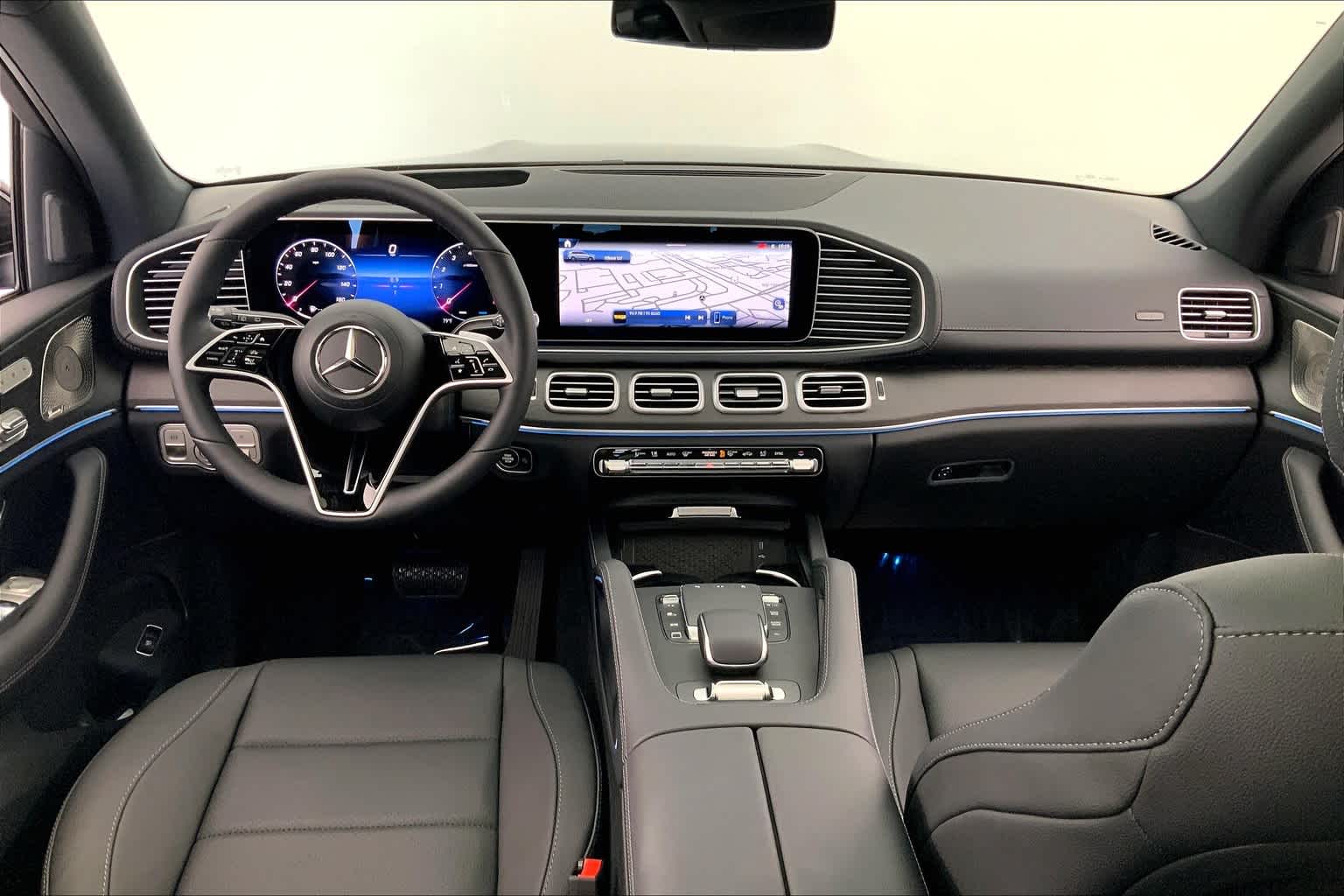 Thumbnail: 2025 Mercedes-Benz GLS - 10