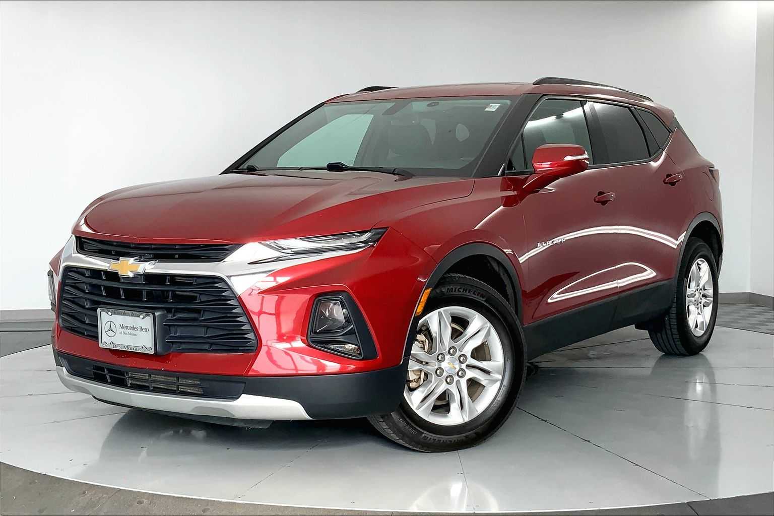 2019 Chevrolet Blazer  -
                  Urbandale, IA