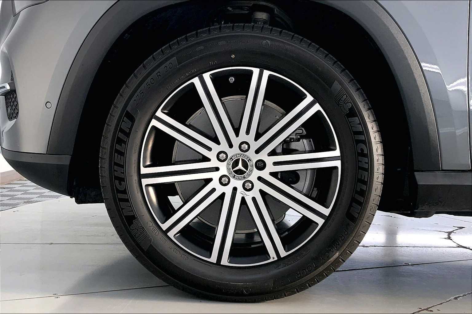 Thumbnail: 2024 Mercedes-Benz GLE - 8