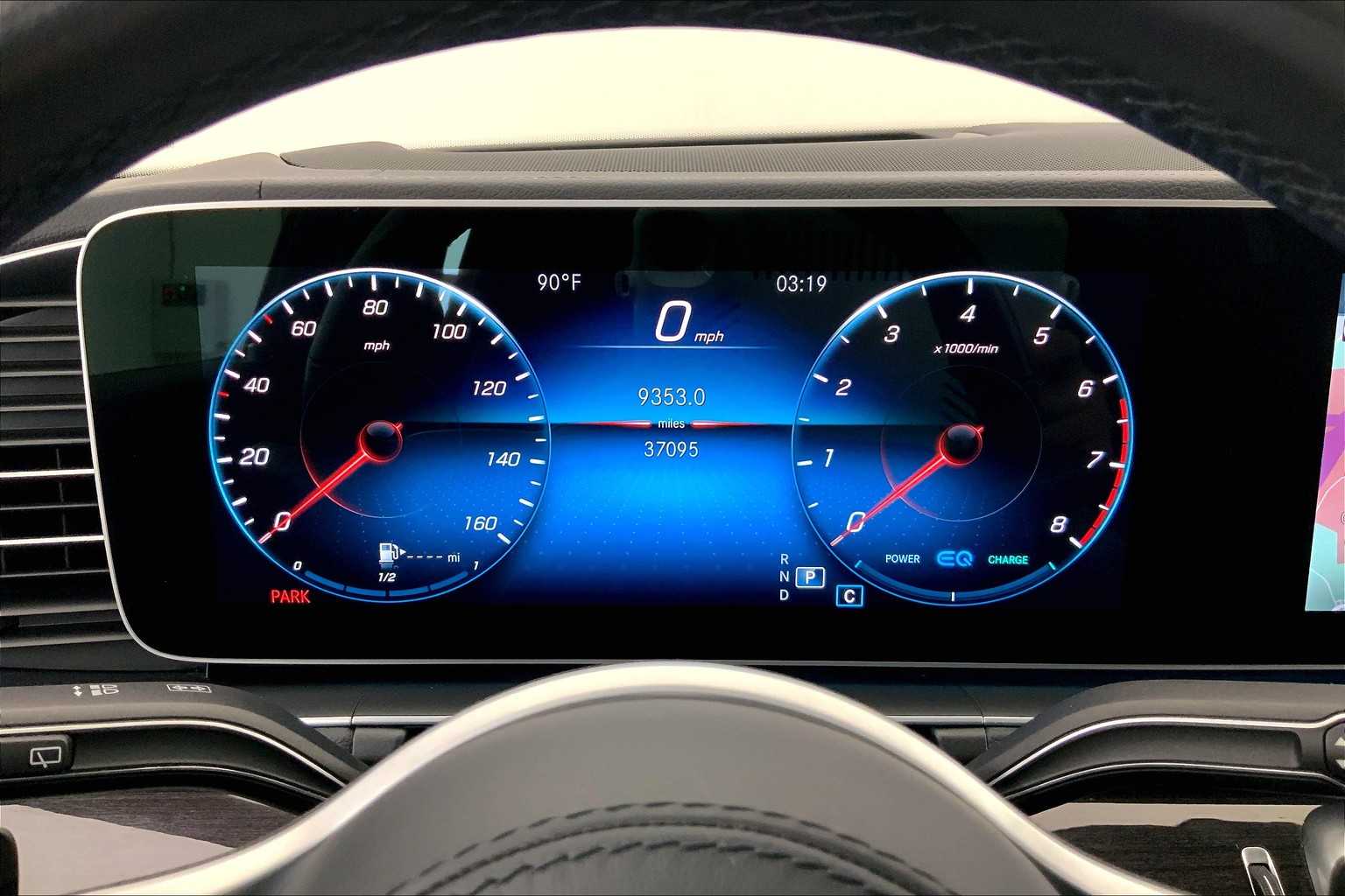 Thumbnail: 2021 Mercedes-Benz GLS - 18