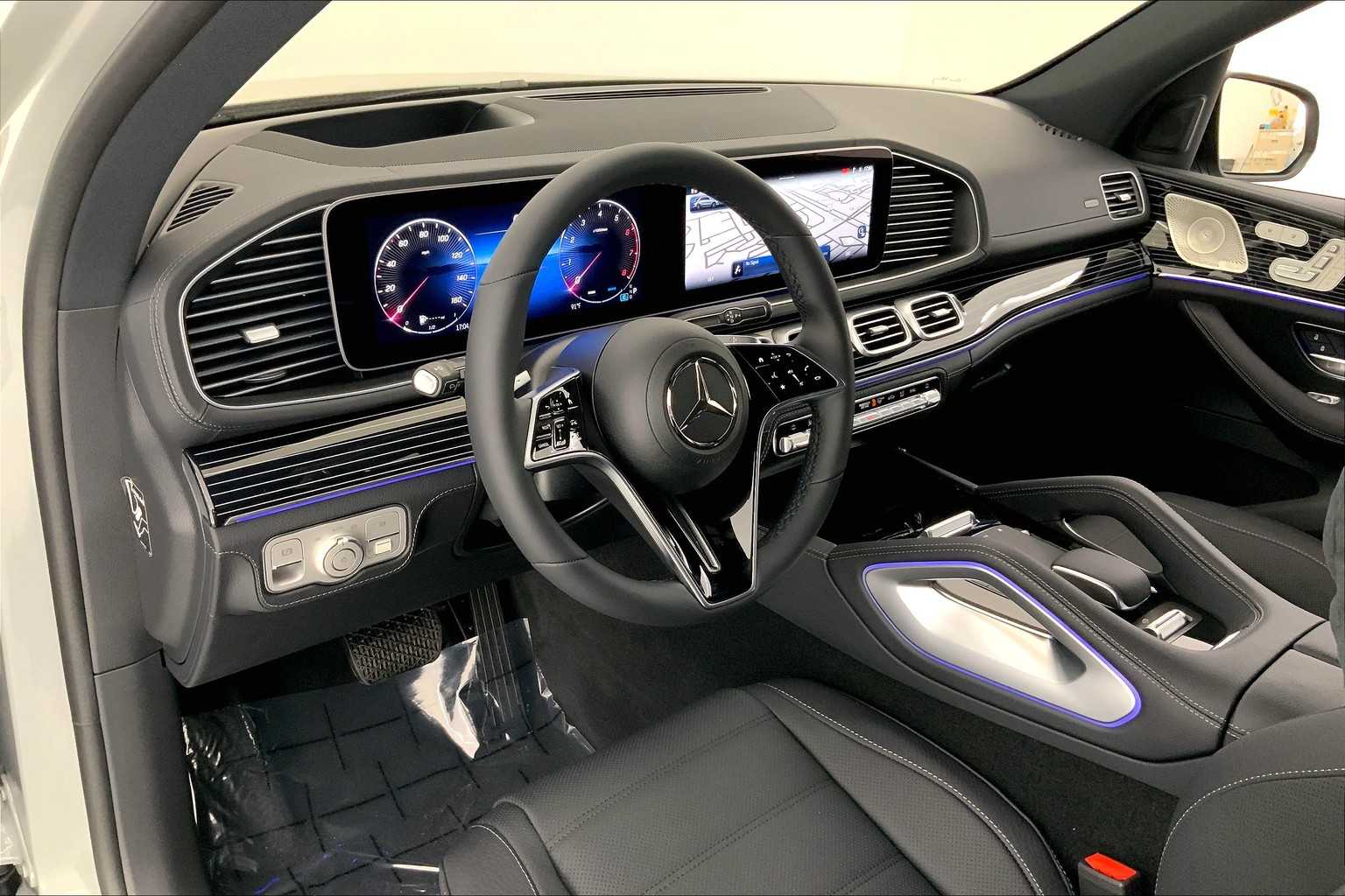 Thumbnail: 2026 Mercedes-Benz GLE - 2