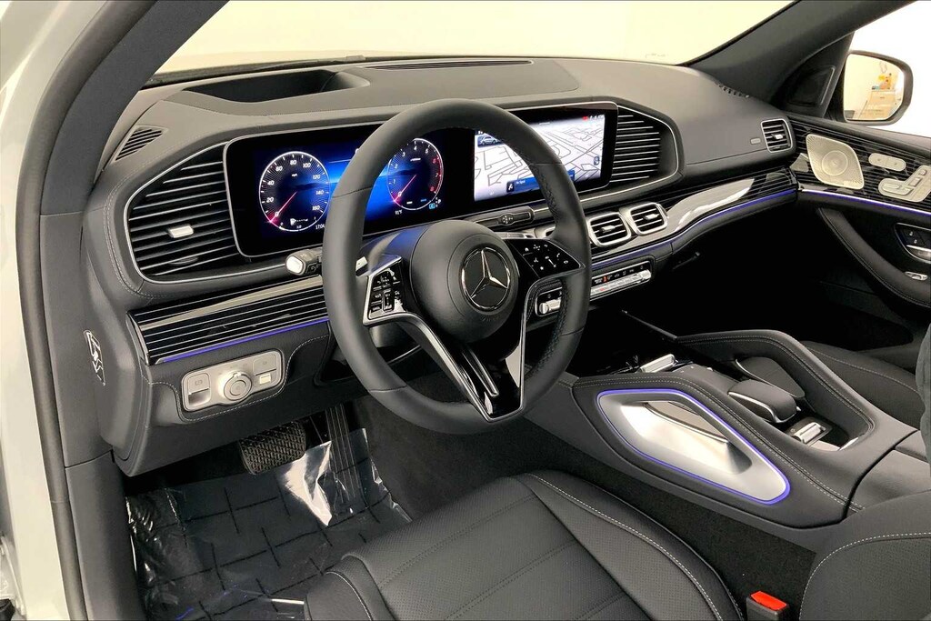New 2026 Mercedes-Benz GLE 450 4MATIC SUV