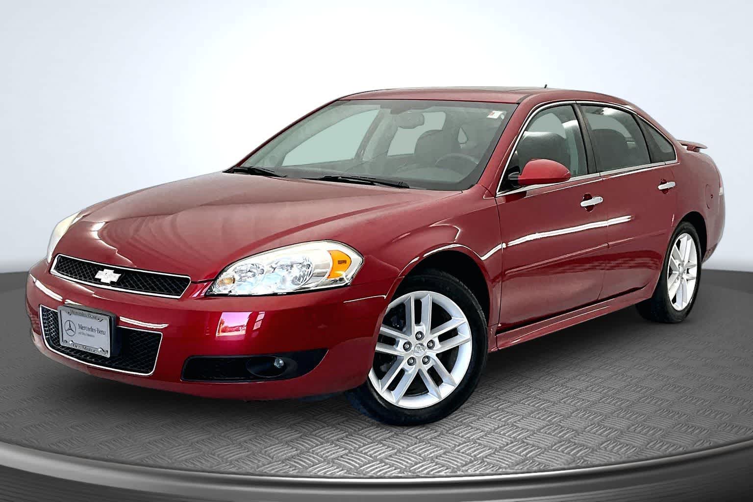 2013 Chevrolet Impala LTZ -
                  Urbandale, IA