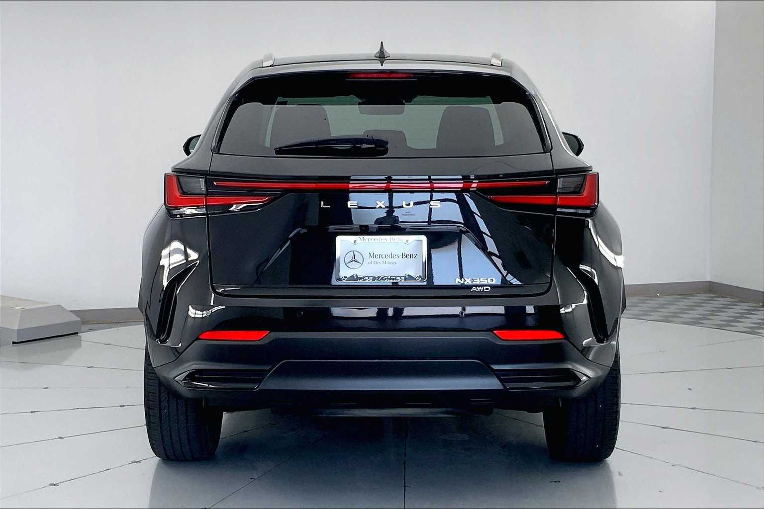 Thumbnail: 2023 Lexus NX - 5