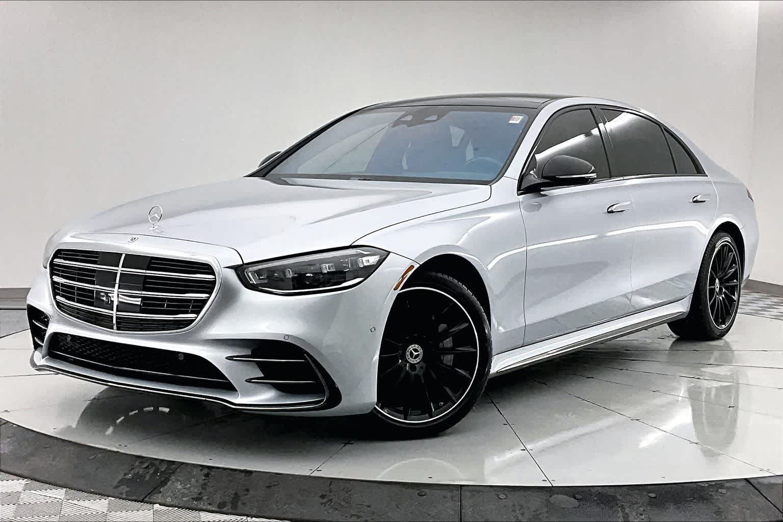 2024 Mercedes-Benz S-Class S 580 -
                  Urbandale, IA
