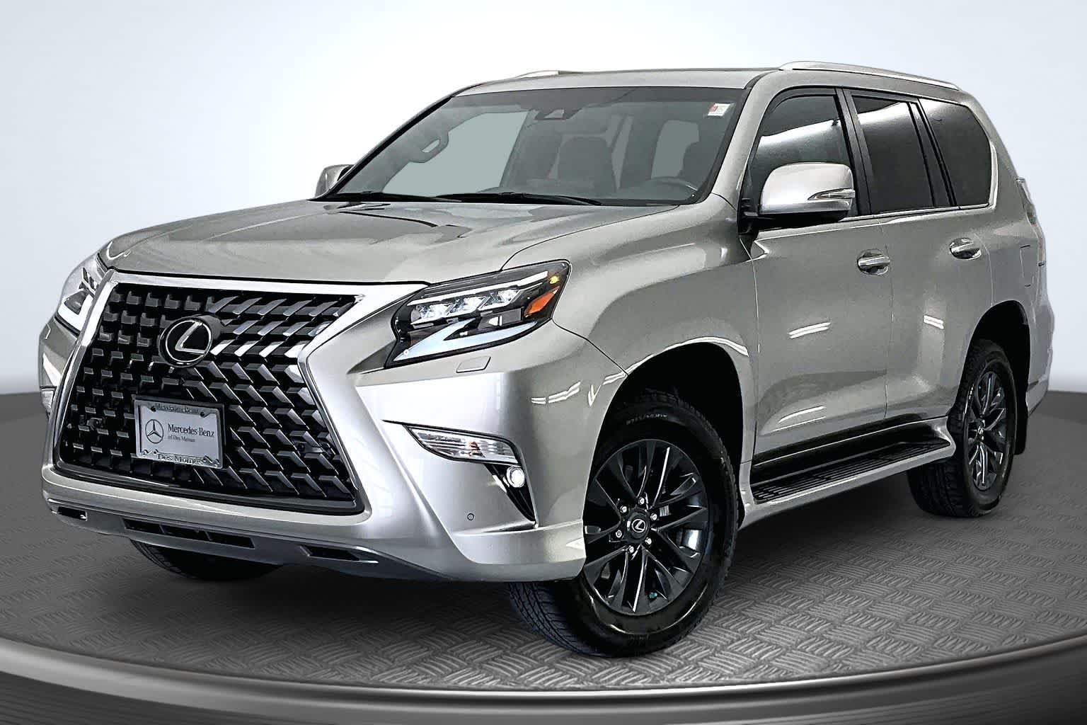 Thumbnail: 2023 Lexus GX - 1
