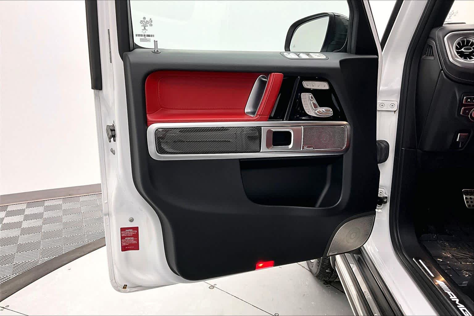 Thumbnail: 2023 Mercedes-Benz G-Class - 23