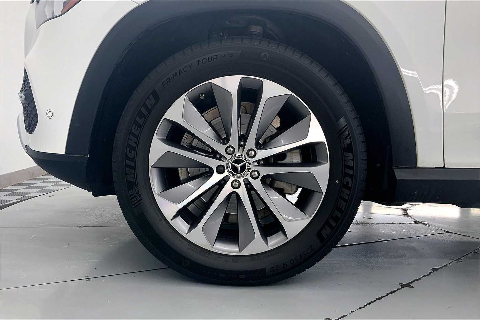 Thumbnail: 2021 Mercedes-Benz GLE - 8