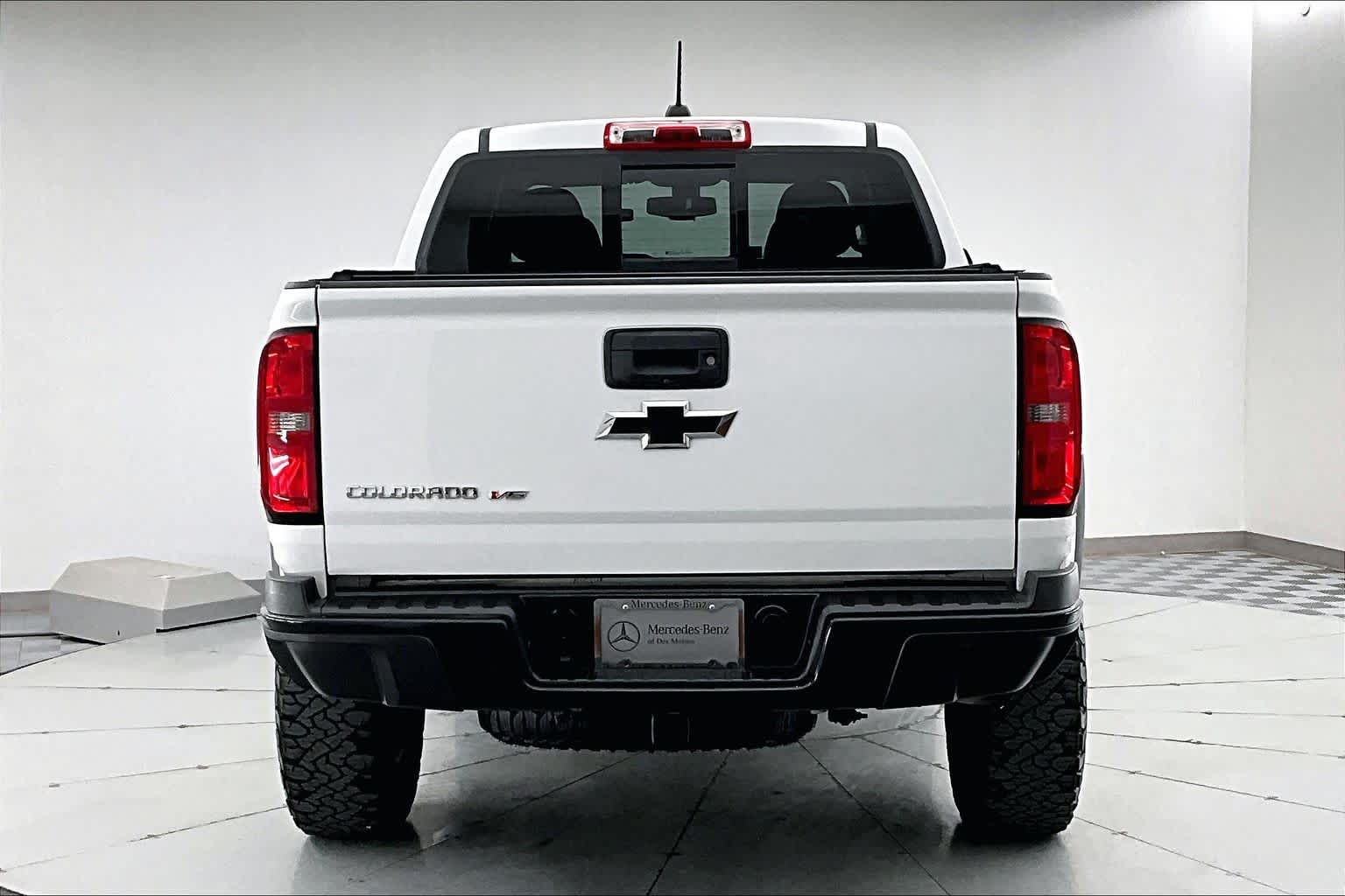 Thumbnail: 2020 Chevrolet Colorado - 5