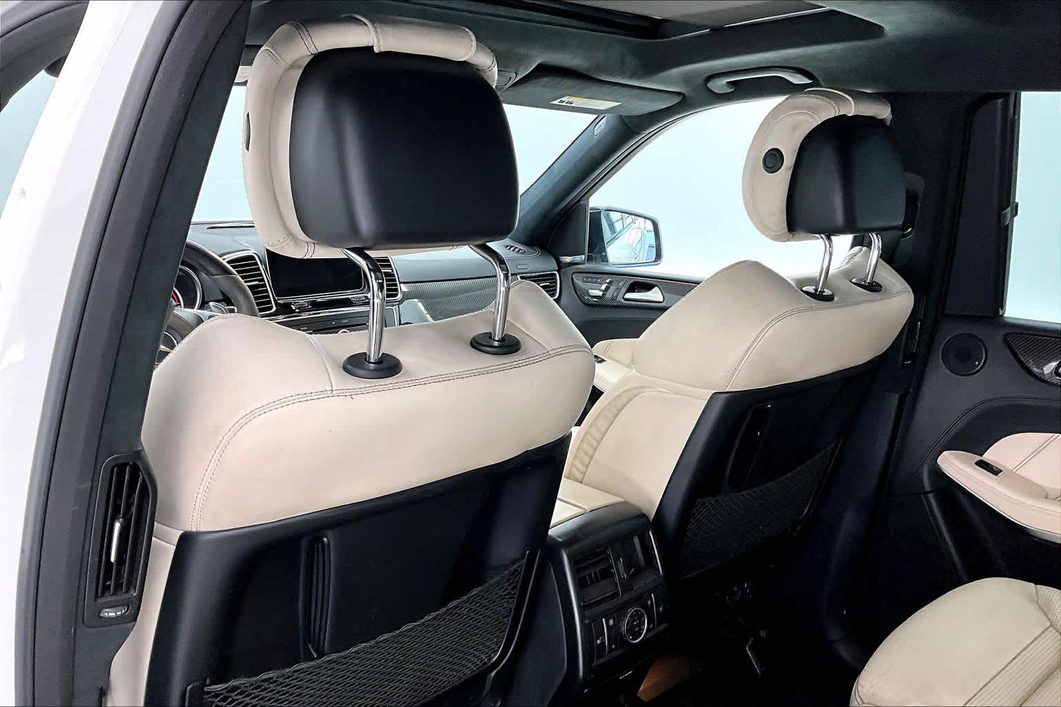 Thumbnail: 2018 Mercedes-Benz GL-Class - 12