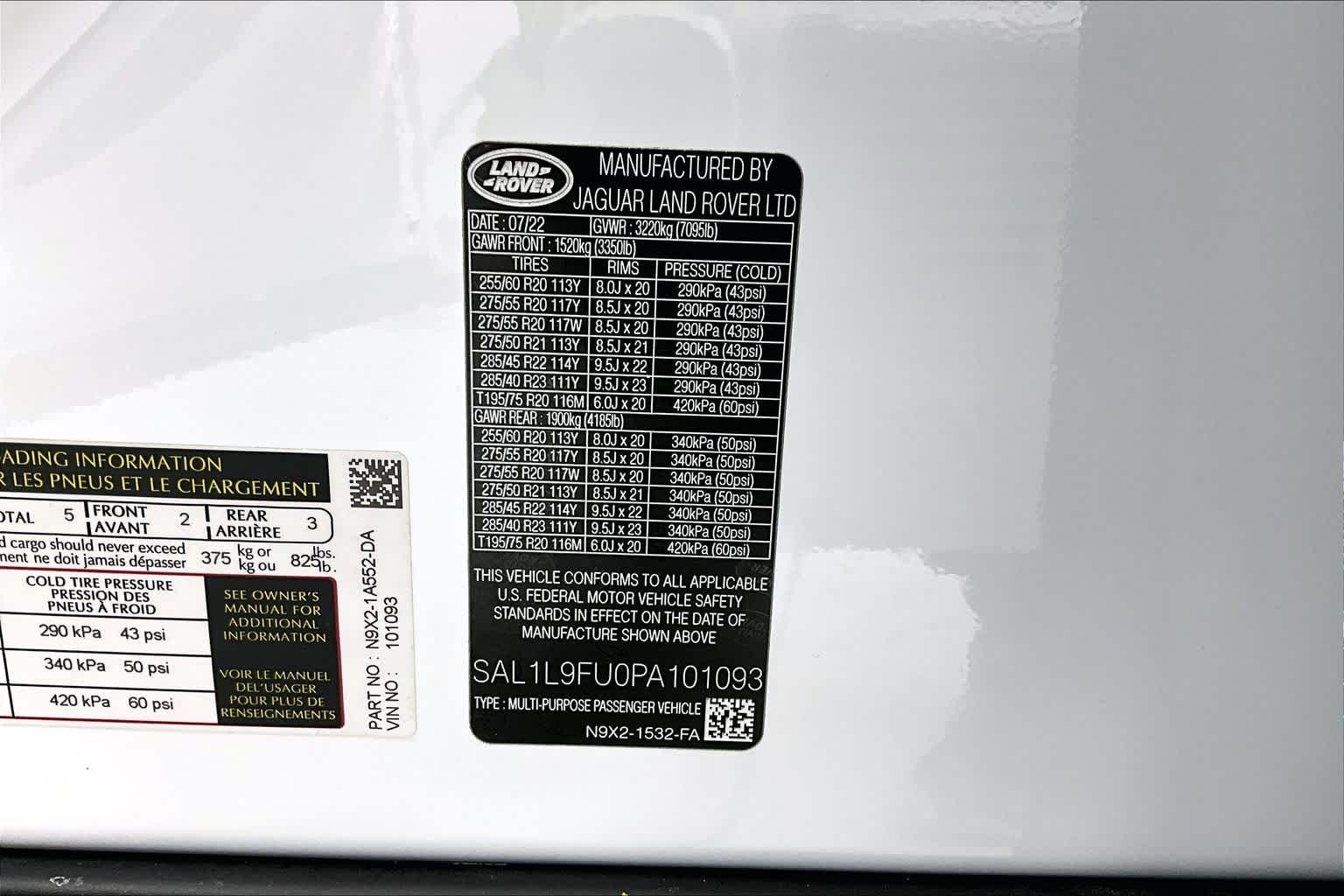 Thumbnail: 2023 Land Rover Range Rover Sport - 29