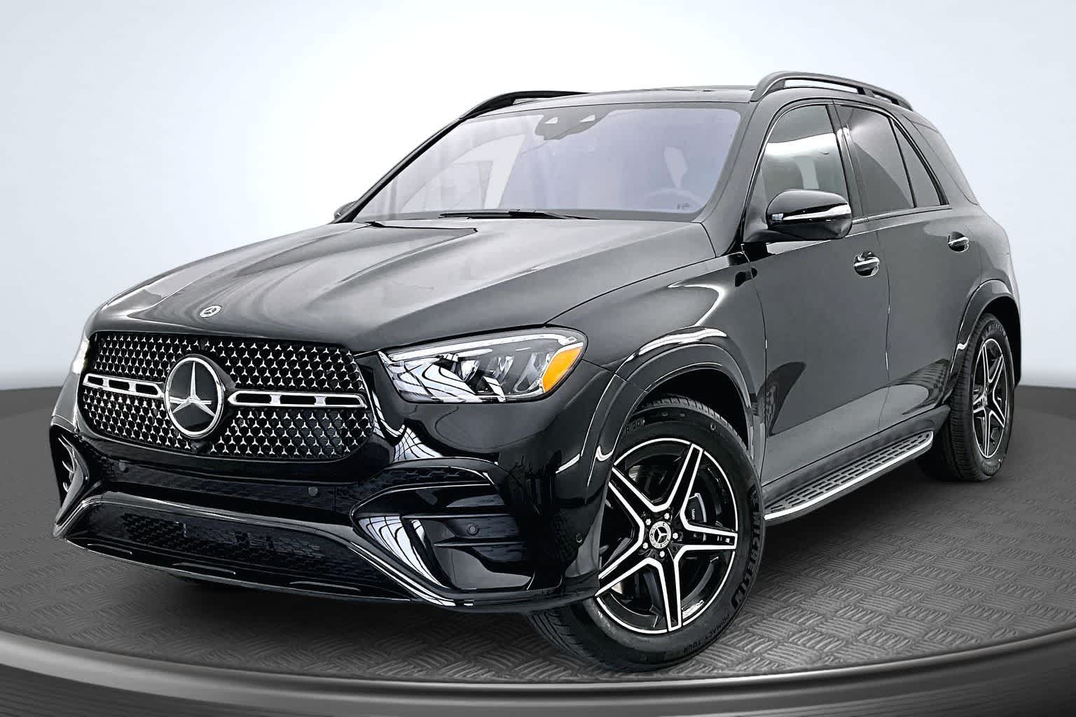 Thumbnail: 2026 Mercedes-Benz GLE - 1