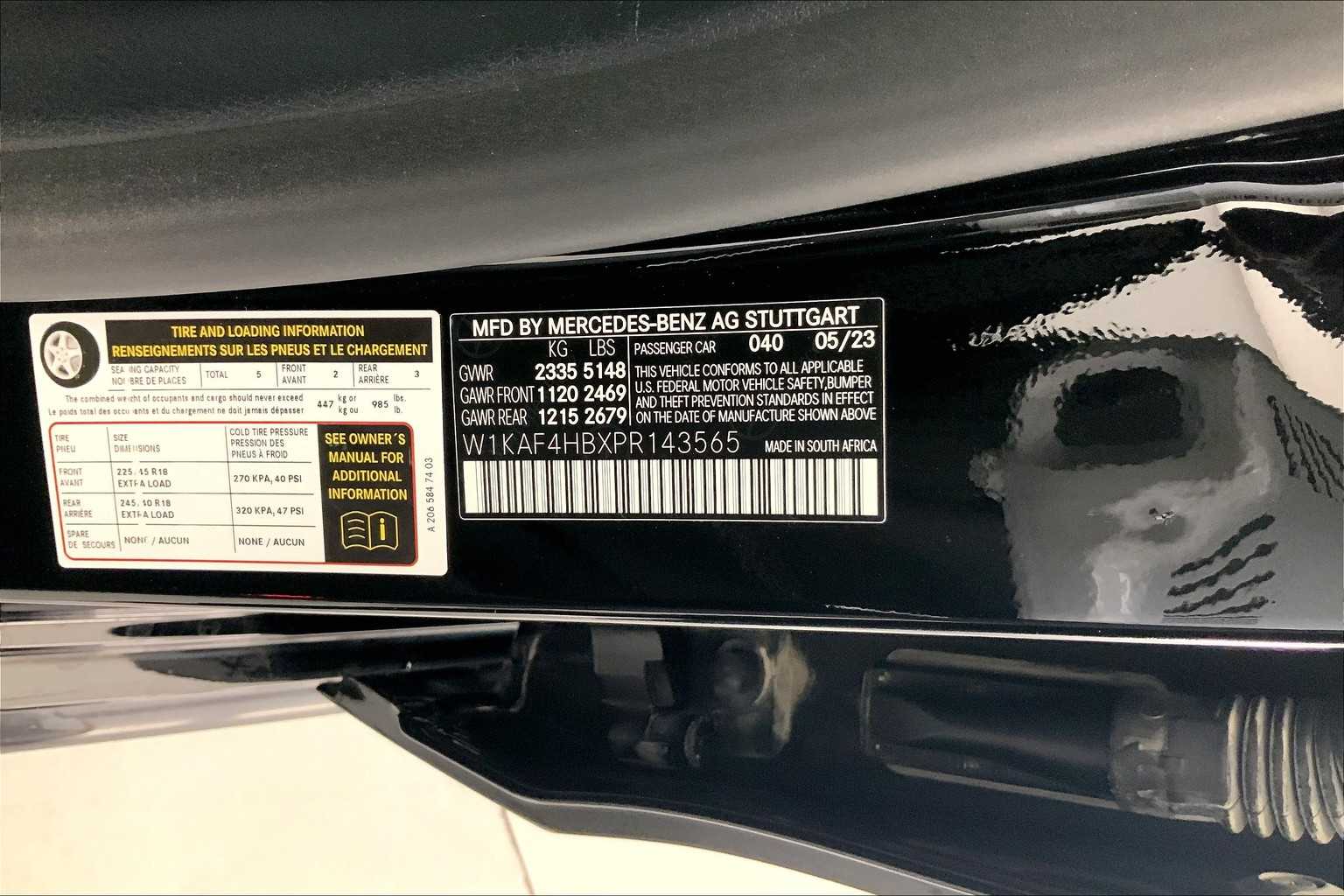 2023 Mercedes-Benz C-Class C 300 28