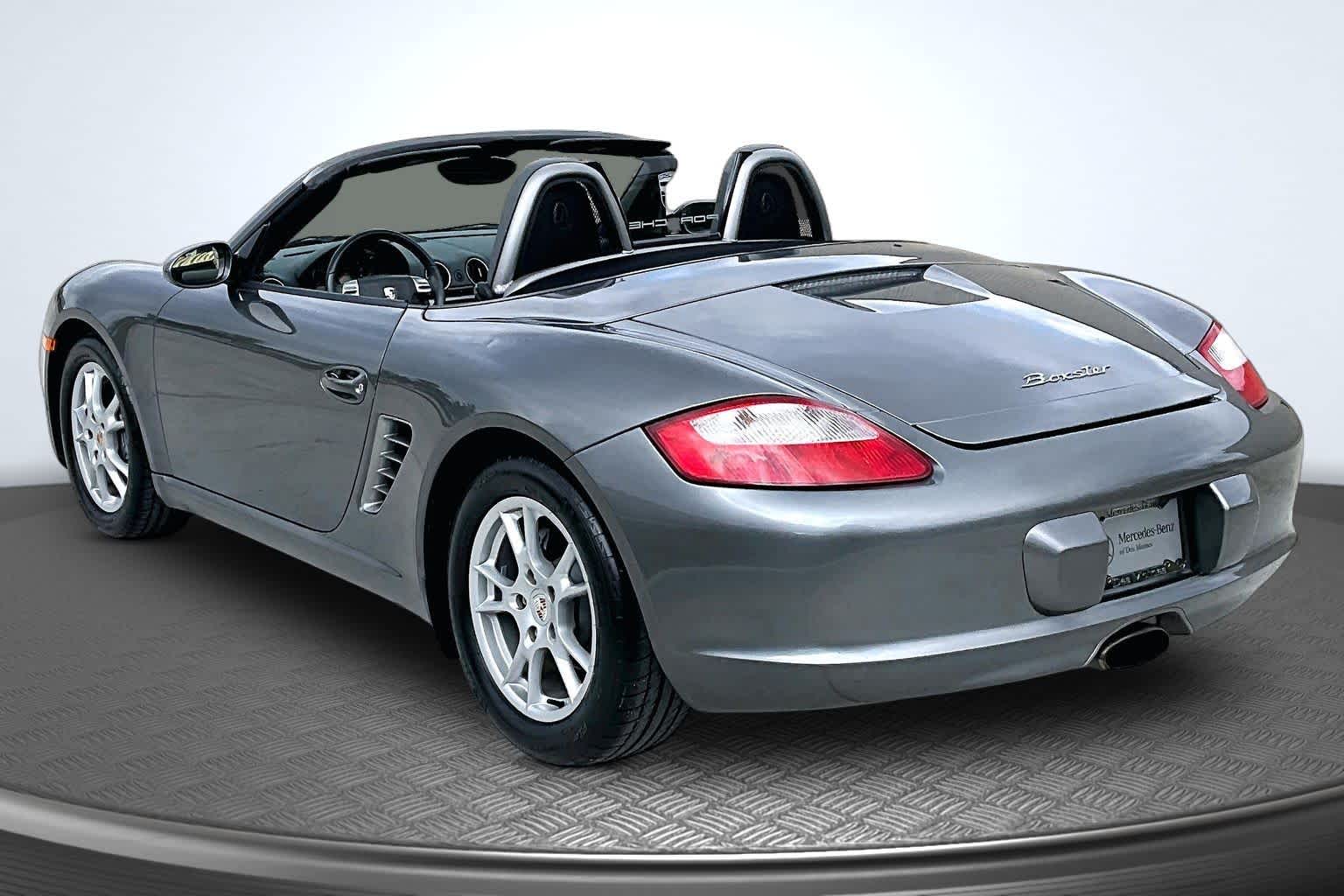 Thumbnail: 2008 Porsche Boxster - 4