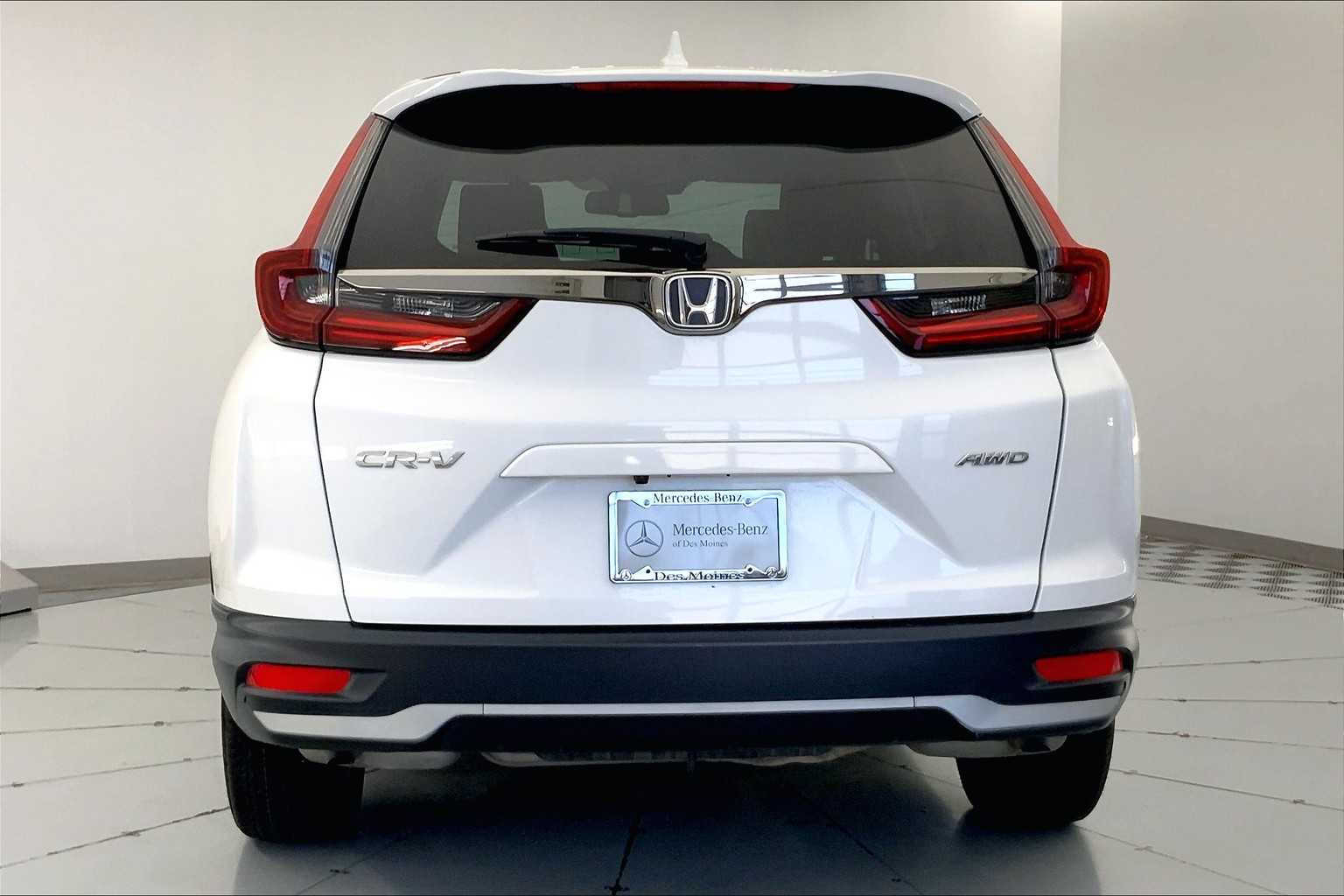 Thumbnail: 2022 Honda CR-V - 5