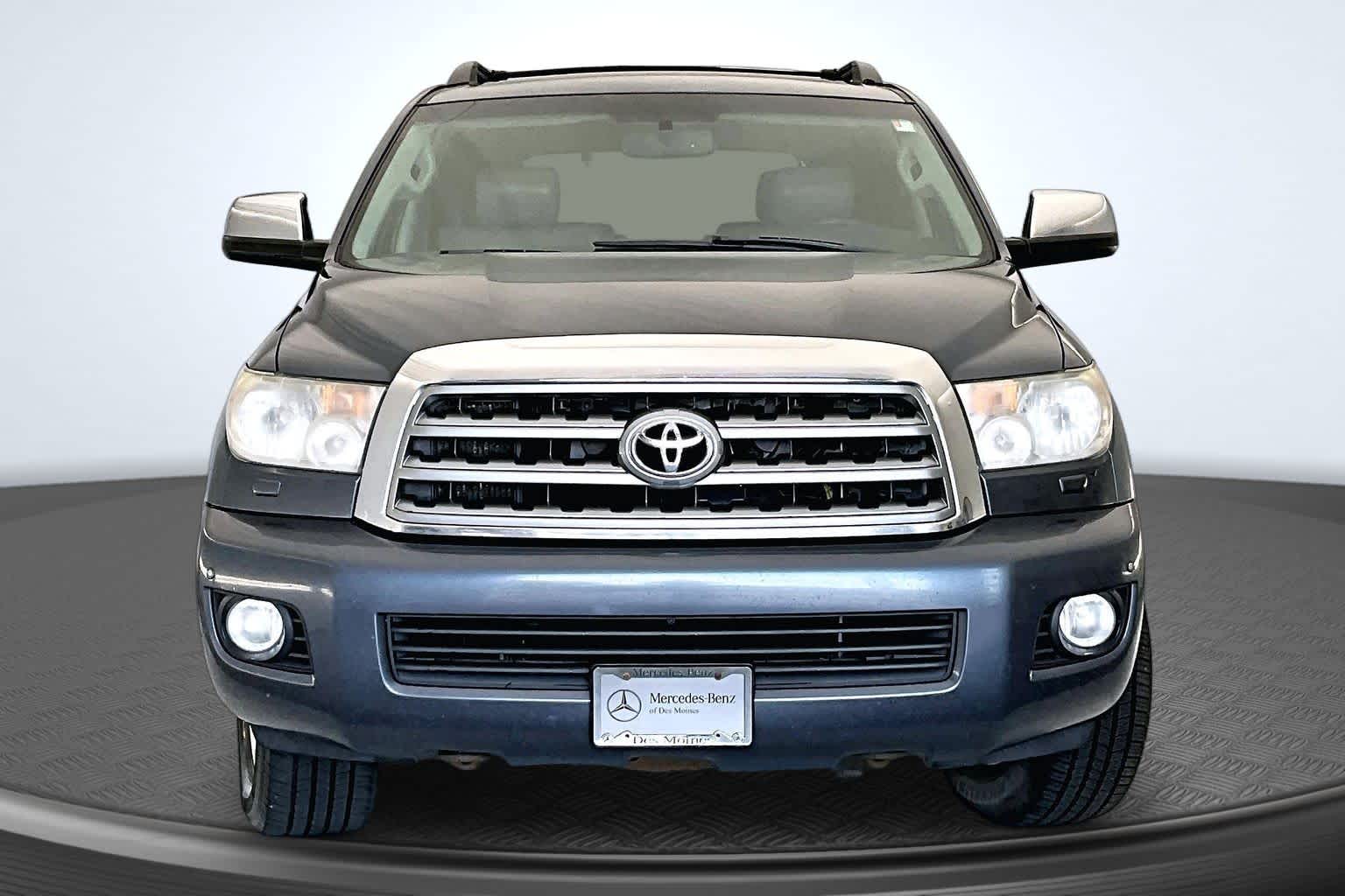 Thumbnail: 2008 Toyota Sequoia - 6