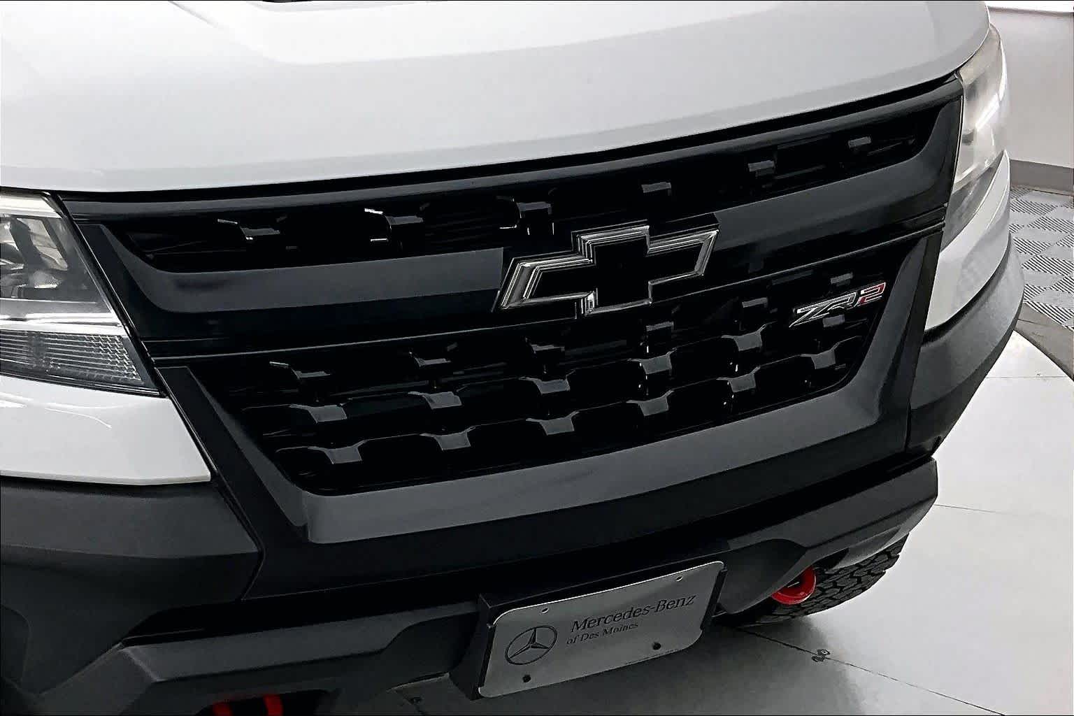 Thumbnail: 2020 Chevrolet Colorado - 25