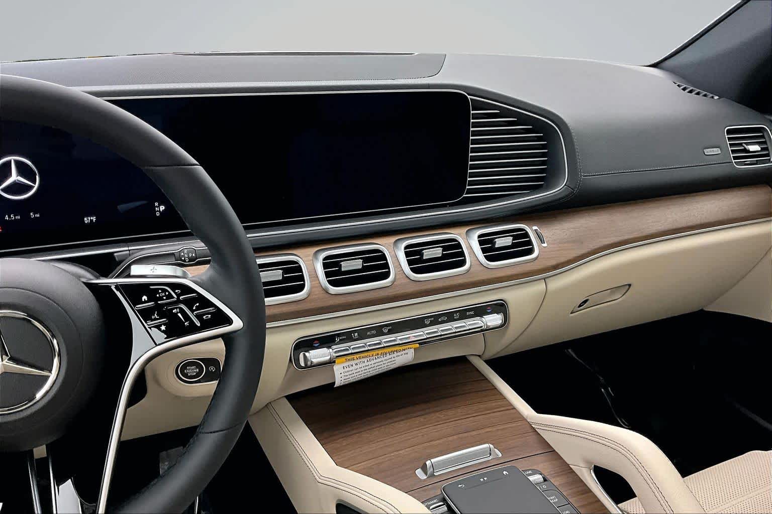 Thumbnail: 2026 Mercedes-Benz GLE - 16