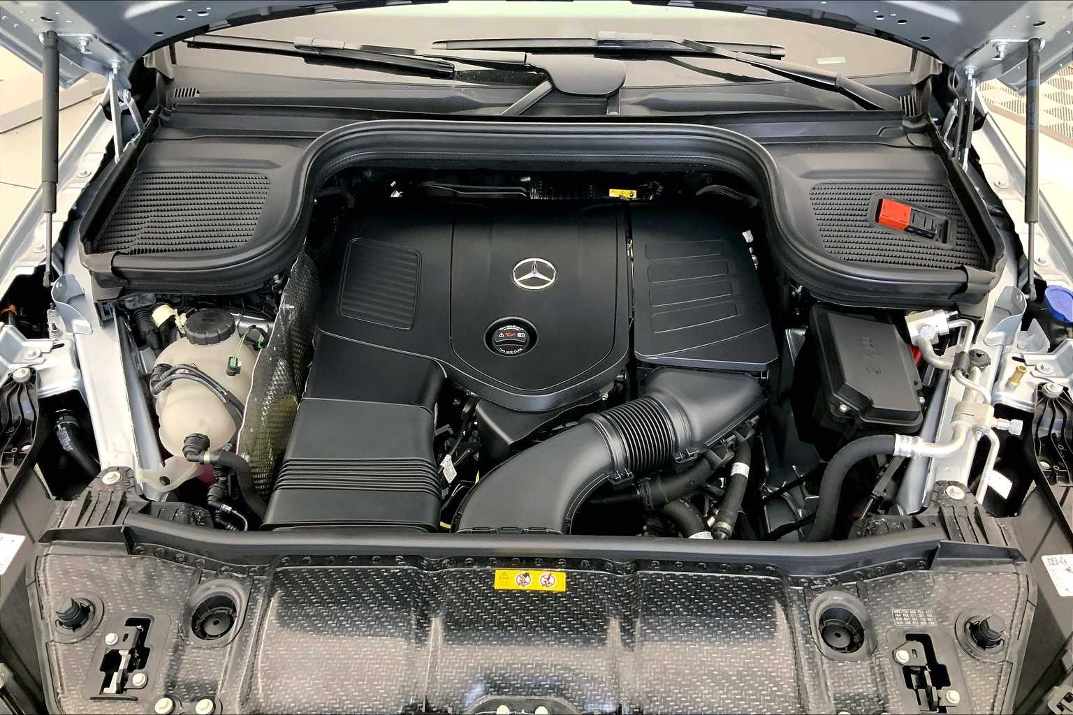 Thumbnail: 2025 Mercedes-Benz GLE - 9