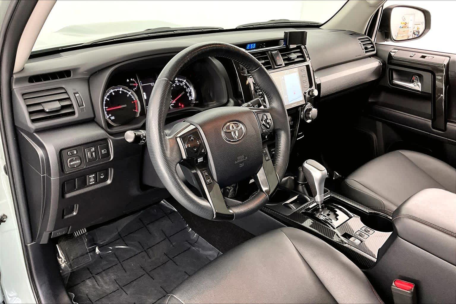 Thumbnail: 2022 Toyota 4Runner - 2