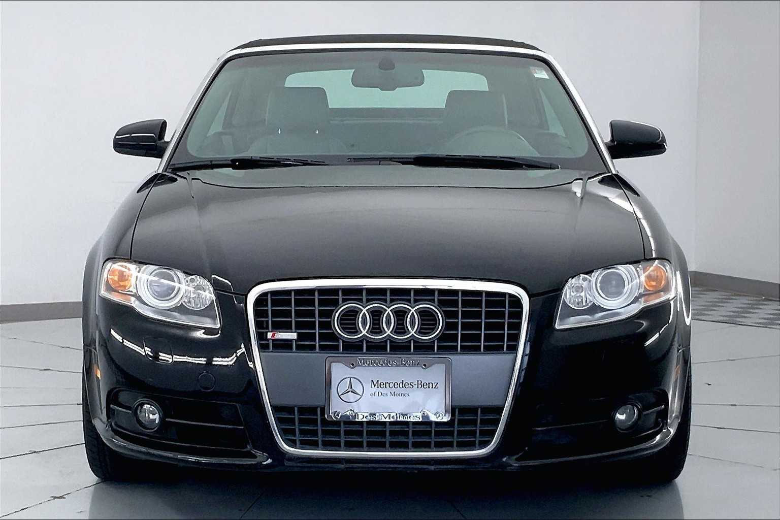 Thumbnail: 2009 Audi A4 - 6