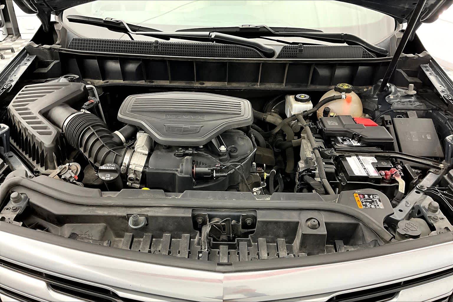 Thumbnail: 2019 Cadillac XT5 - 9