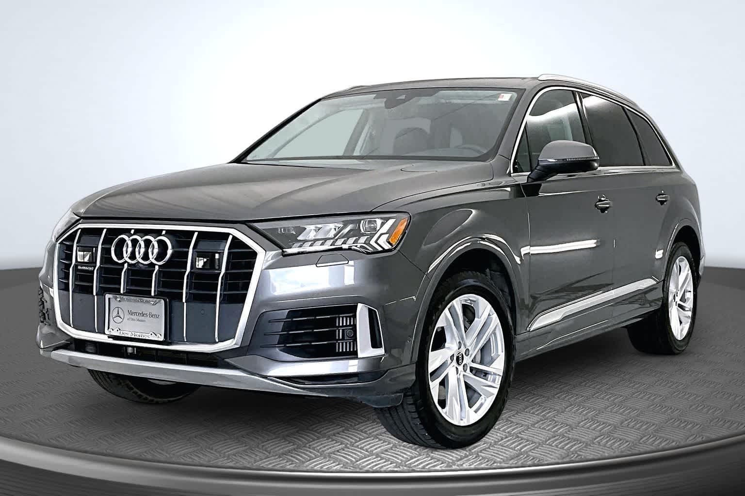 Thumbnail: 2024 Audi Q7 - 1