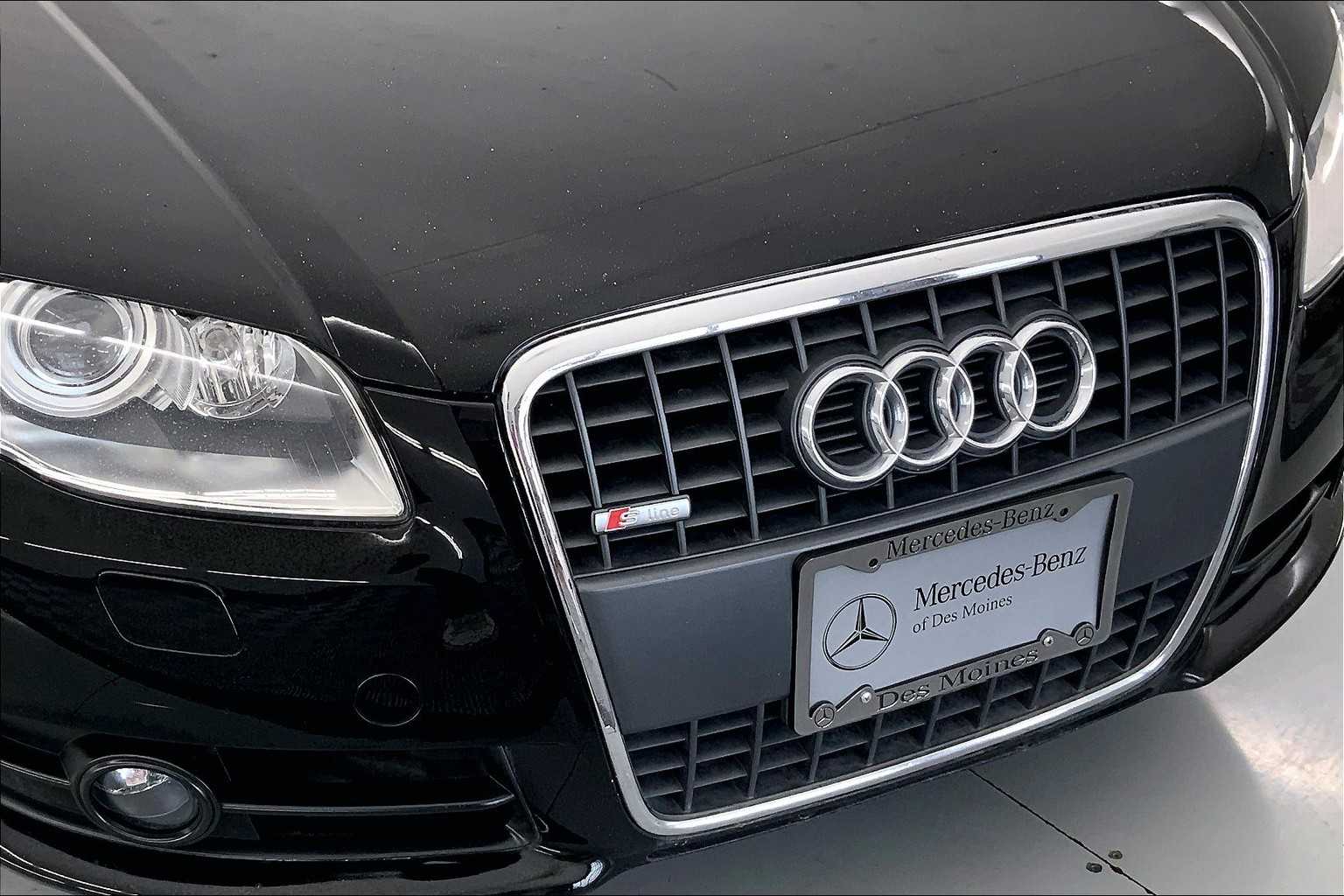 Thumbnail: 2009 Audi A4 - 24