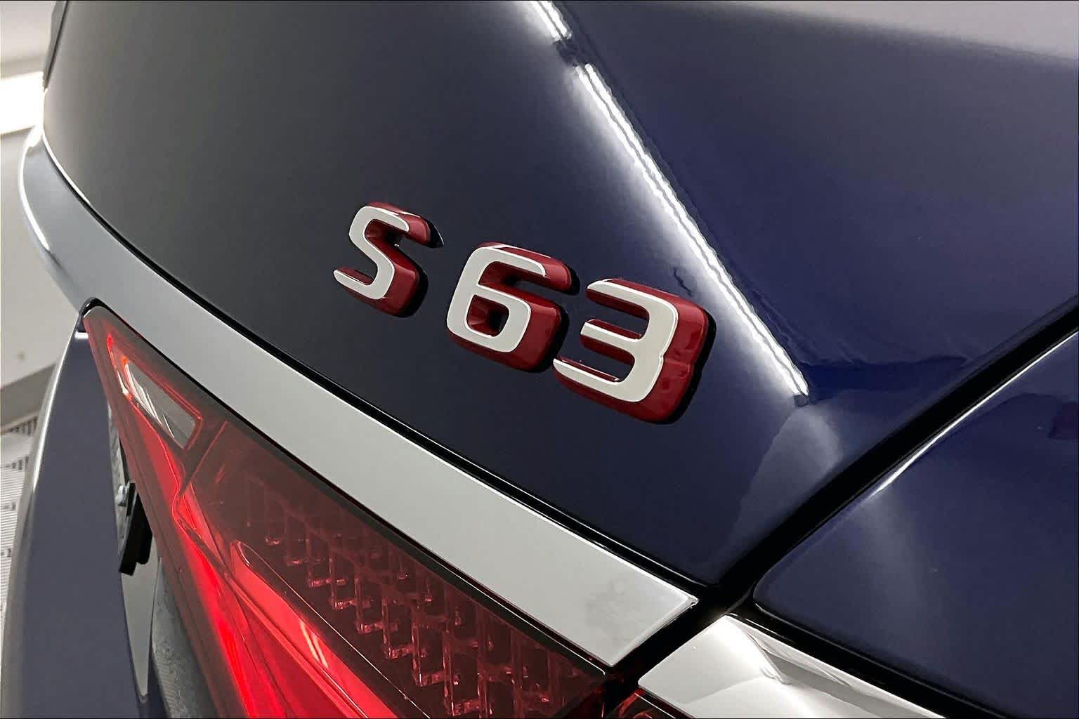 Thumbnail: 2026 Mercedes-Benz S-Class - 22