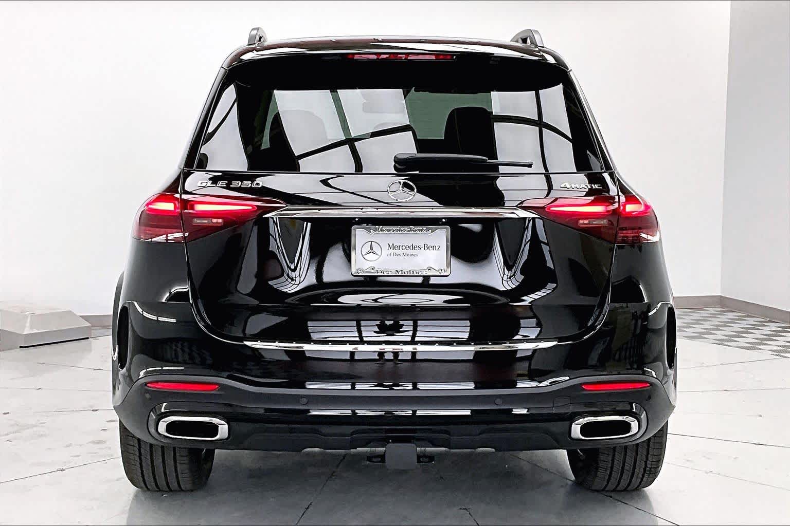 Thumbnail: 2026 Mercedes-Benz GLE - 5