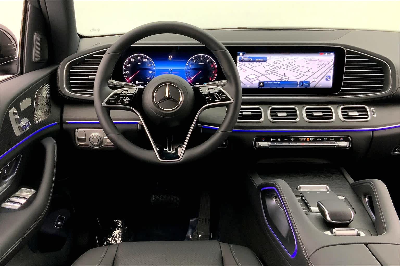 Thumbnail: 2025 Mercedes-Benz GLS - 15