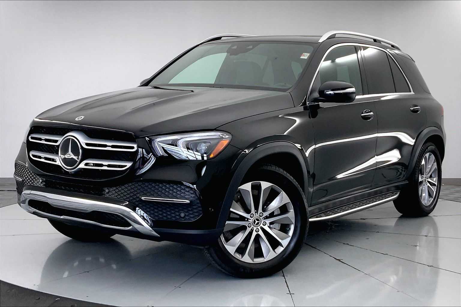 Thumbnail: 2023 Mercedes-Benz GLE - 1