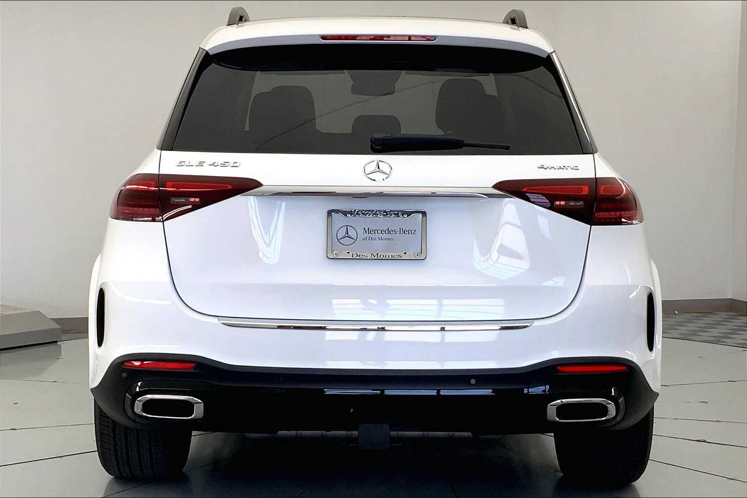 Thumbnail: 2026 Mercedes-Benz GLE - 5