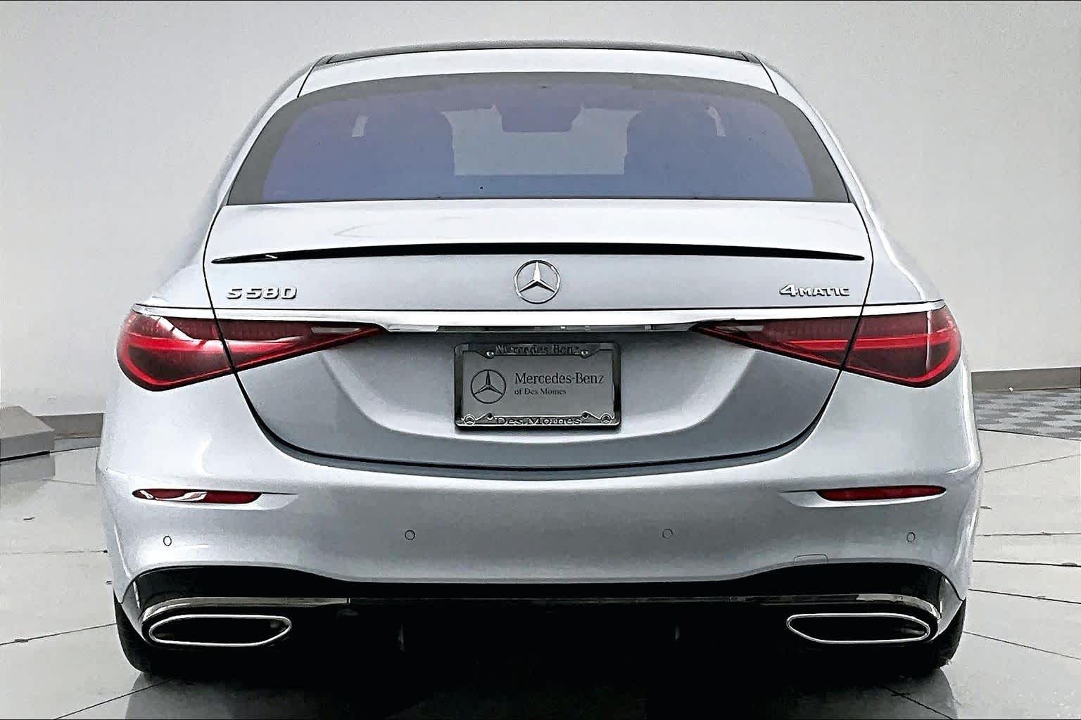 Thumbnail: 2024 Mercedes-Benz S-Class - 5