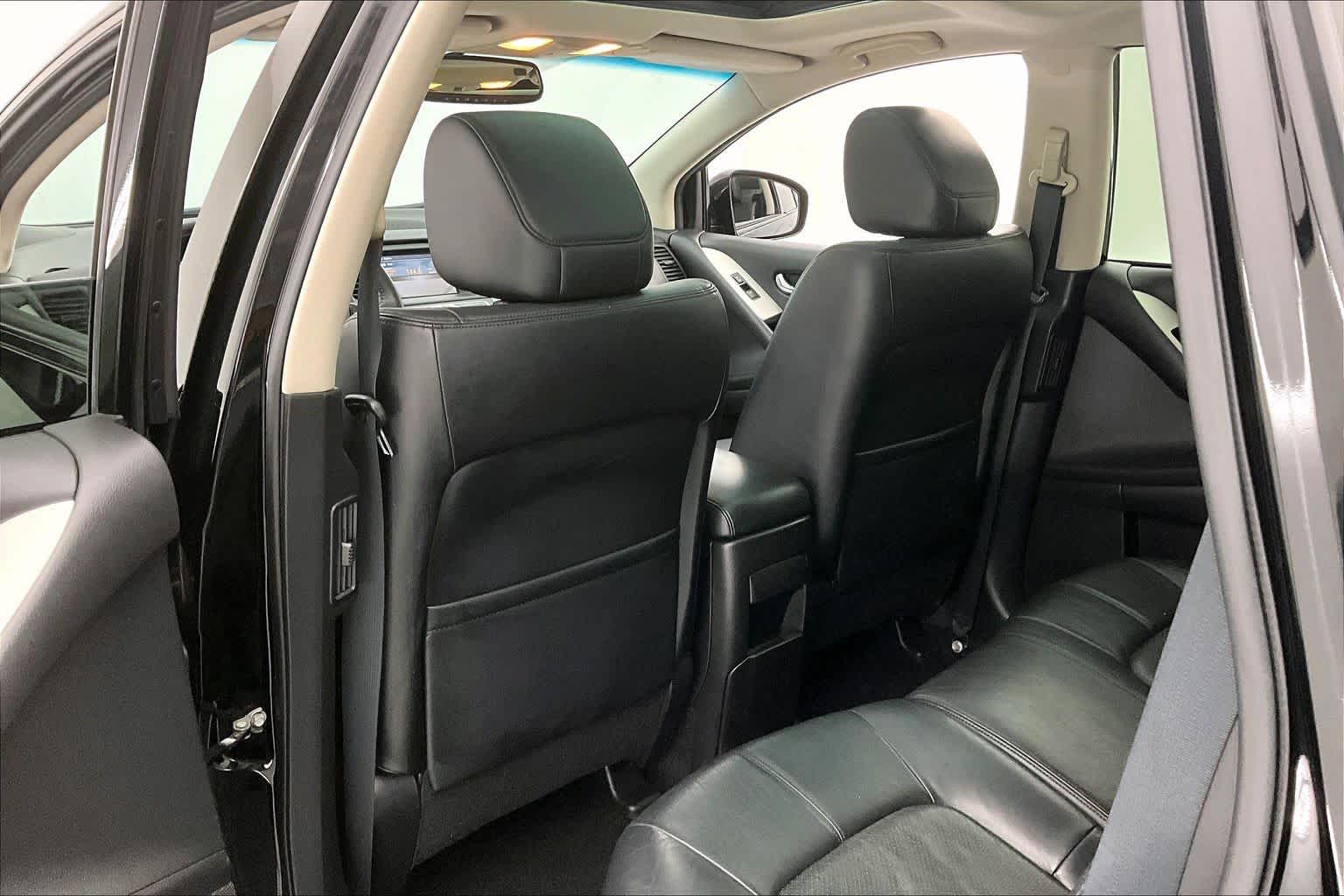 Thumbnail: 2009 Nissan Murano - 11